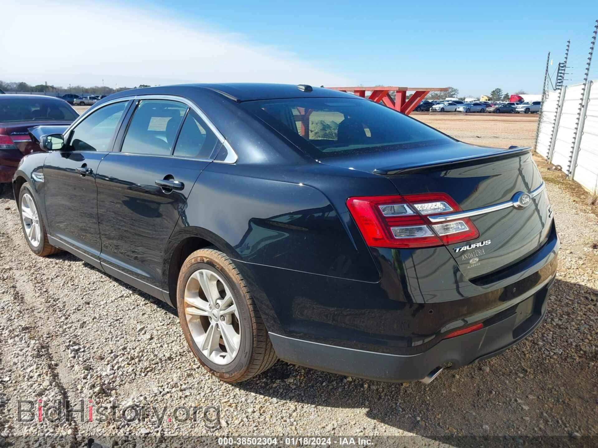 2017 FORD TAURUS - VIN: 1FAHP2E84HG127397 - Фото 3