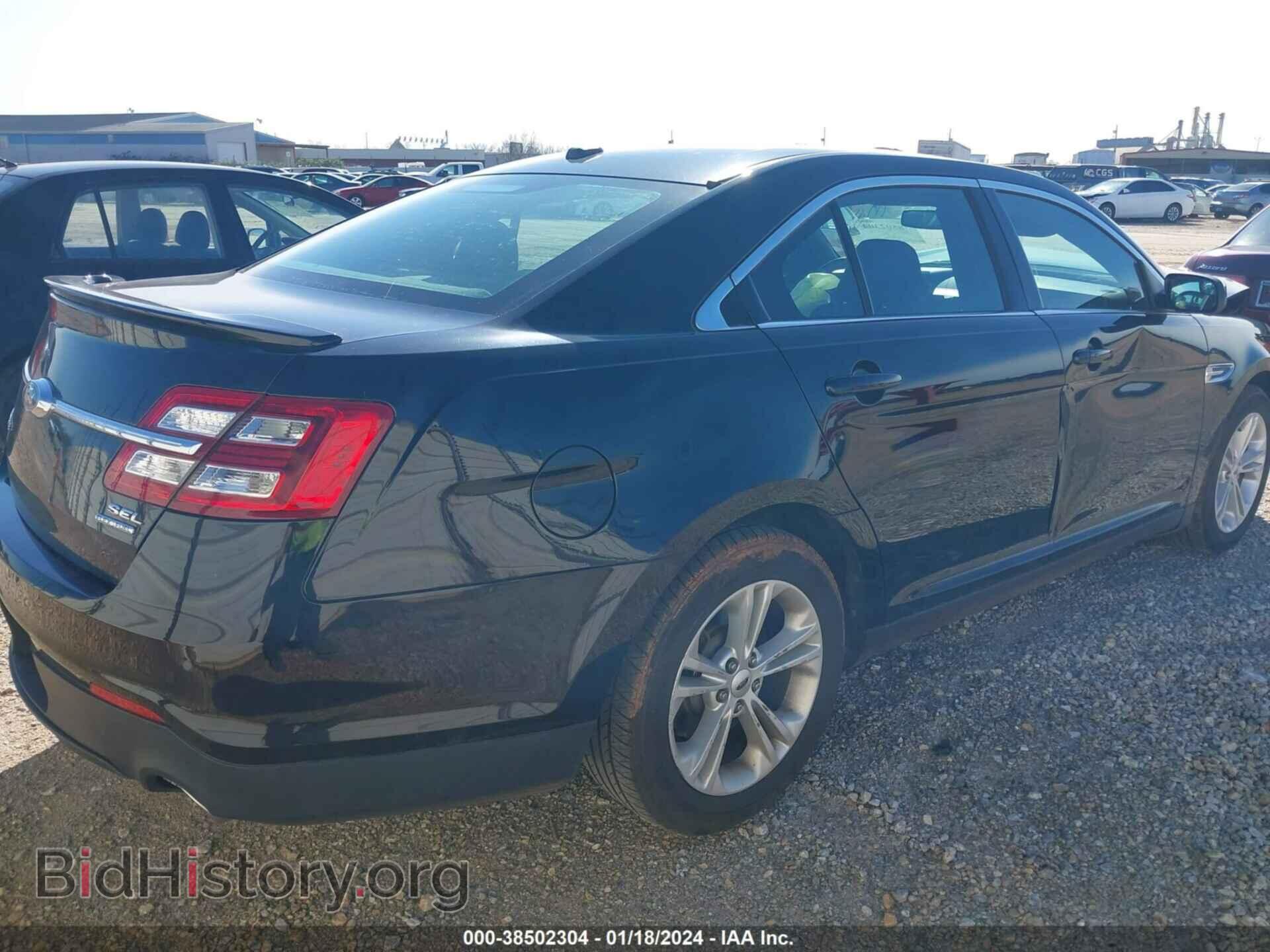 2017 FORD TAURUS - VIN: 1FAHP2E84HG127397 - Фото 4