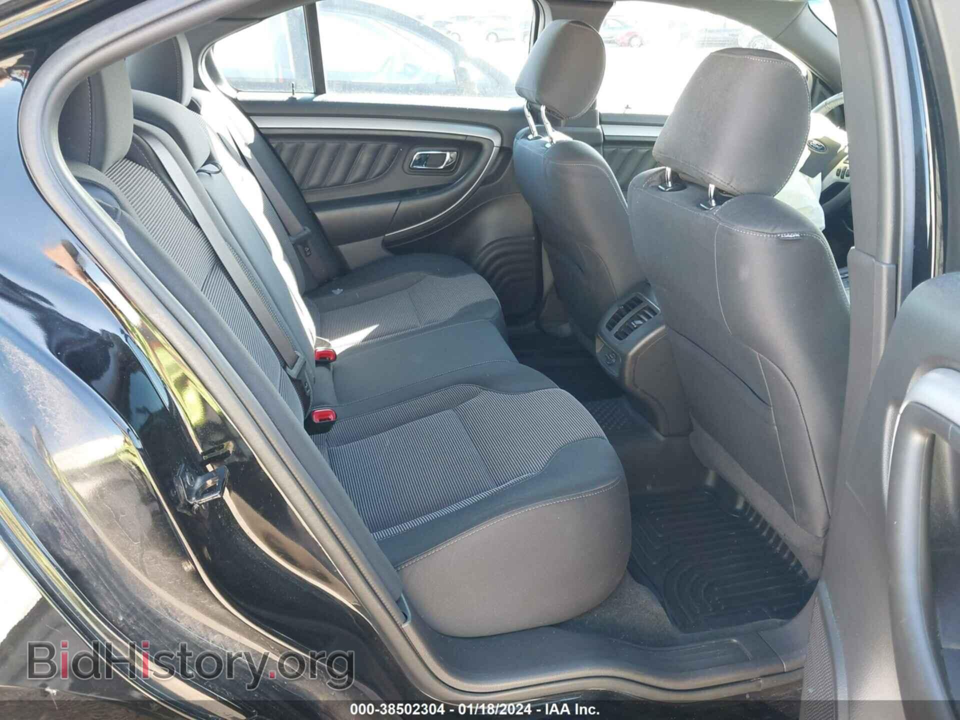 2017 FORD TAURUS - VIN: 1FAHP2E84HG127397 - Фото 8