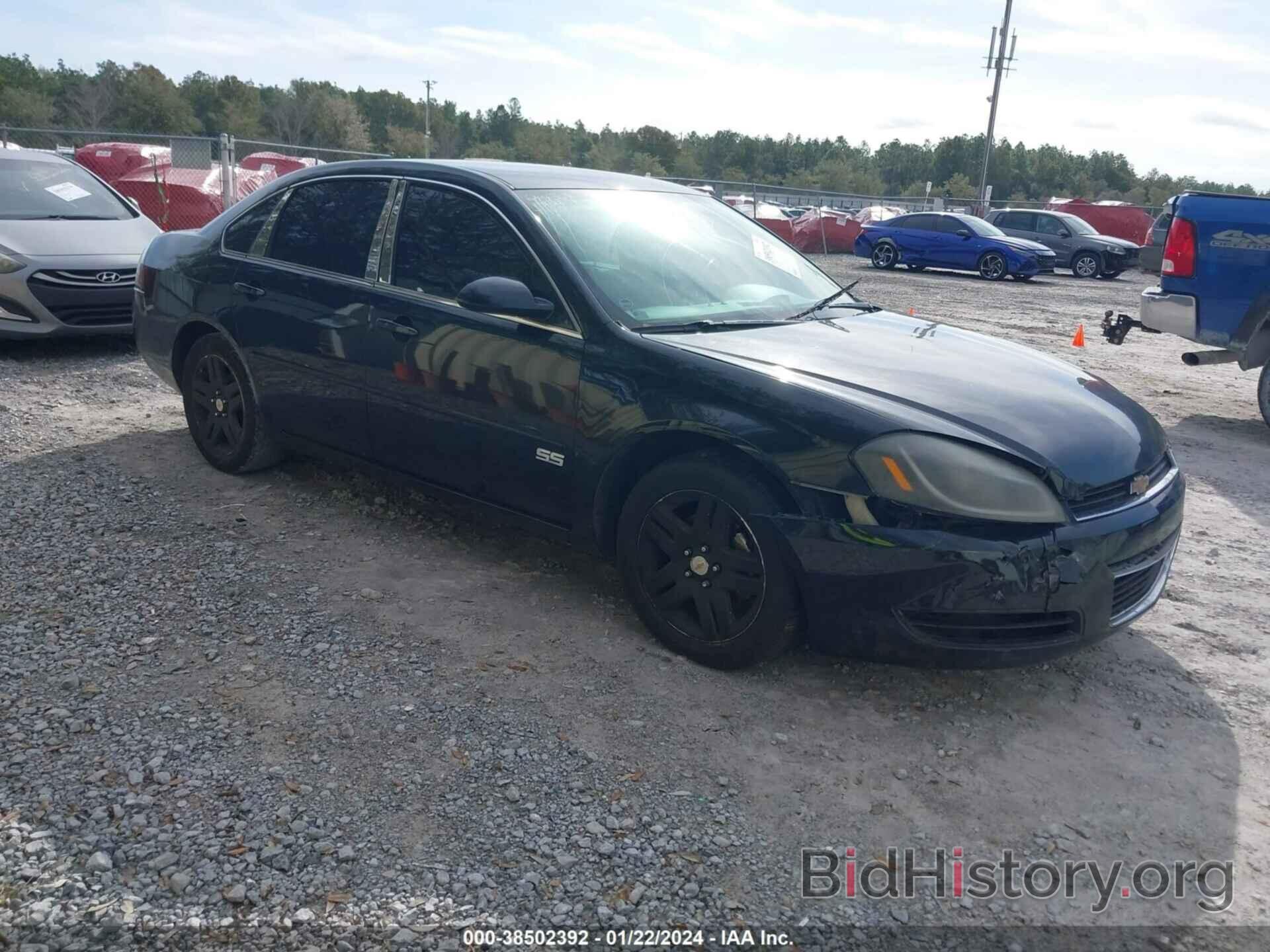 Photo 2G1WB58K469214567 - CHEVROLET IMPALA 2006