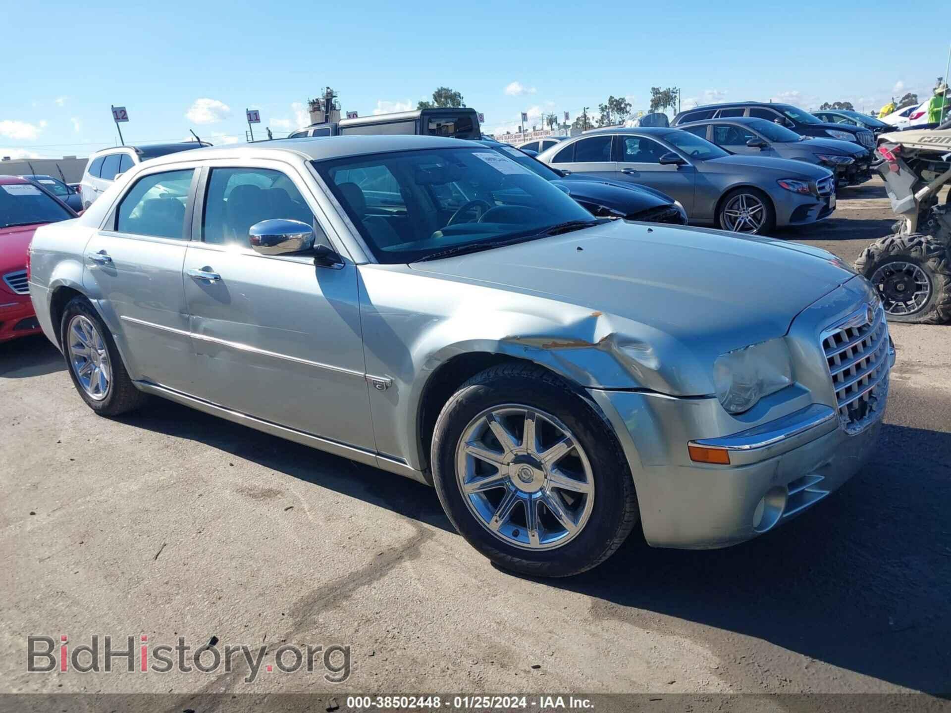 Photo 2C3KA63H46H435235 - CHRYSLER 300 2006