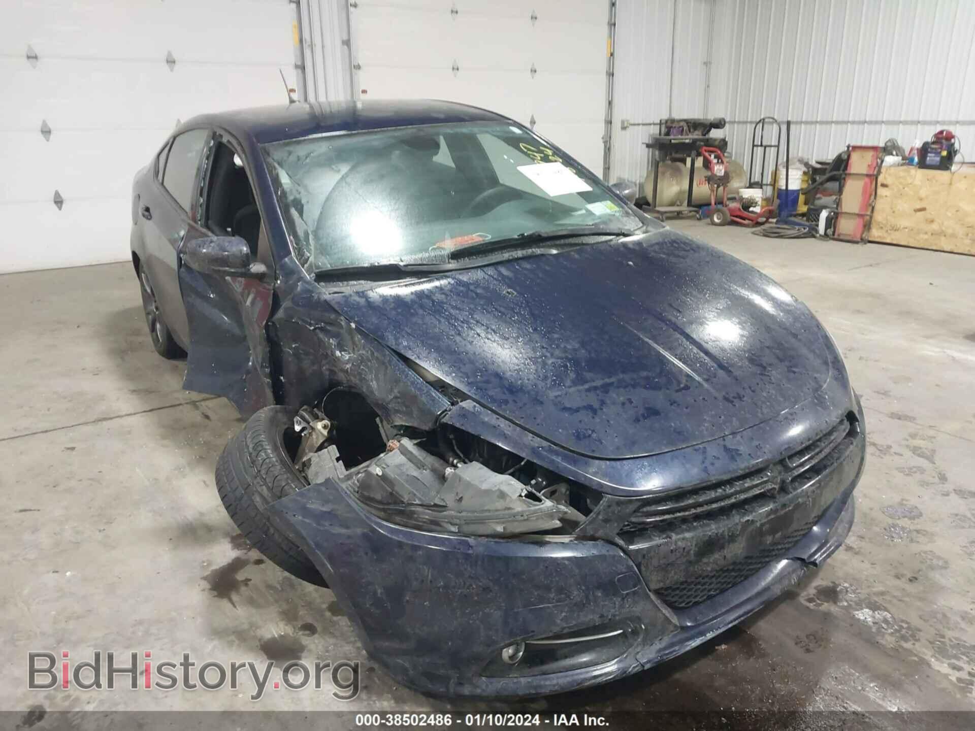 2015 DODGE DART - VIN: 1C3CDFBB0FD302283 - Photo 6