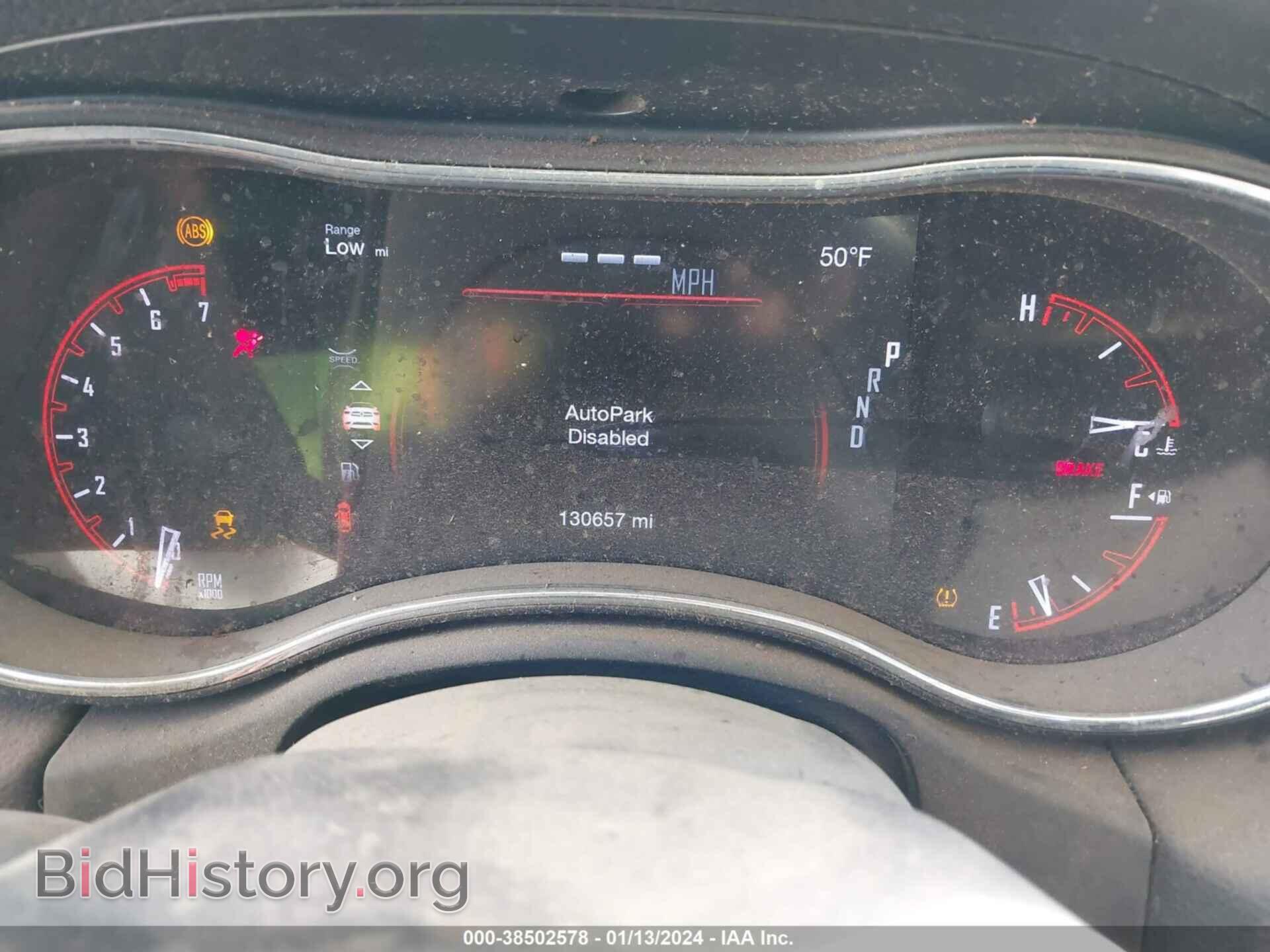 2018 DODGE DURANGO - VIN: 1C4RDHAG0JC384805 - Фото 7
