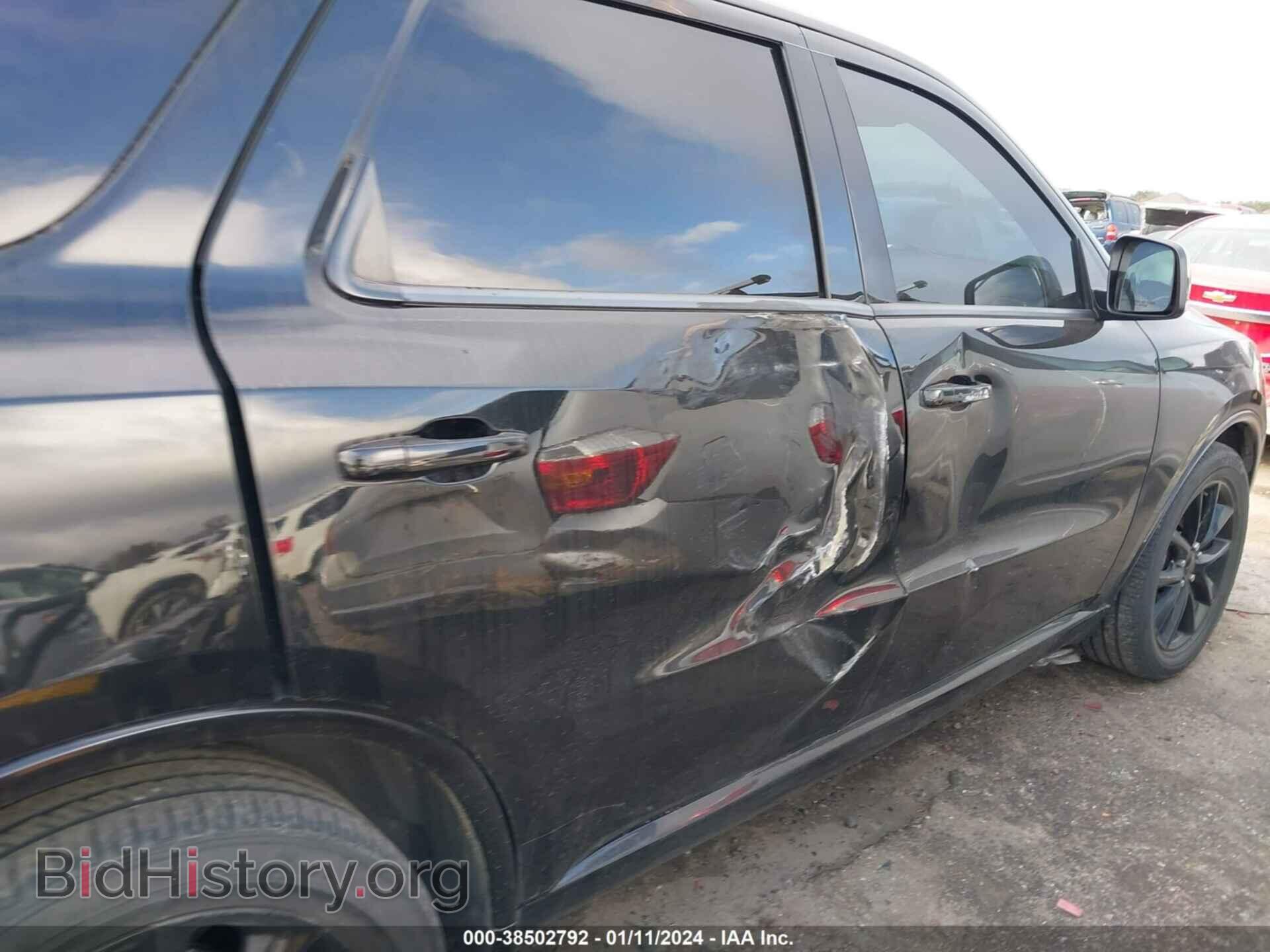 2017 DODGE DURANGO - VIN: 1C4SDHCT6HC833569 - Фото 6