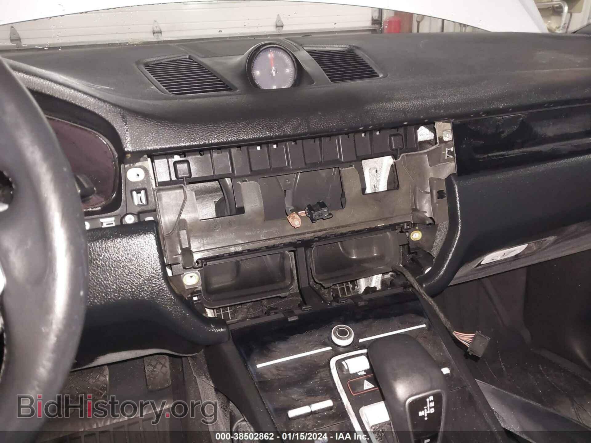 2019 PORSCHE CAYENNE - VIN: WP1AA2AY7KDA04025 - Фото 6