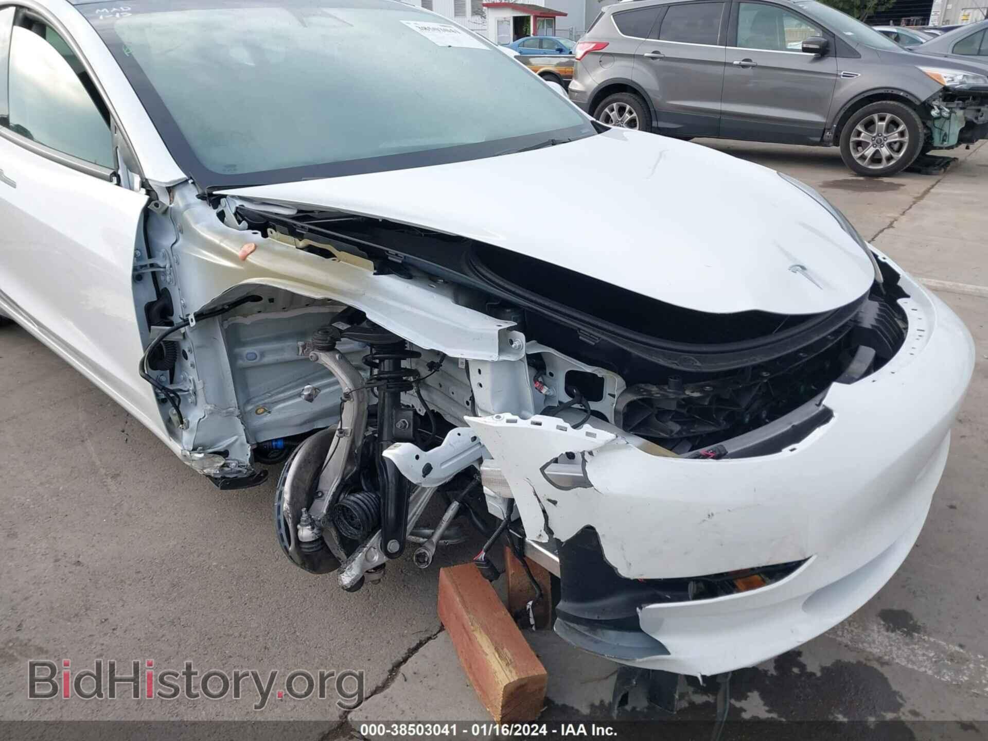 2023 TESLA MODEL 3 - VIN: 5YJ3E1EB8PF653895 - Фото 6