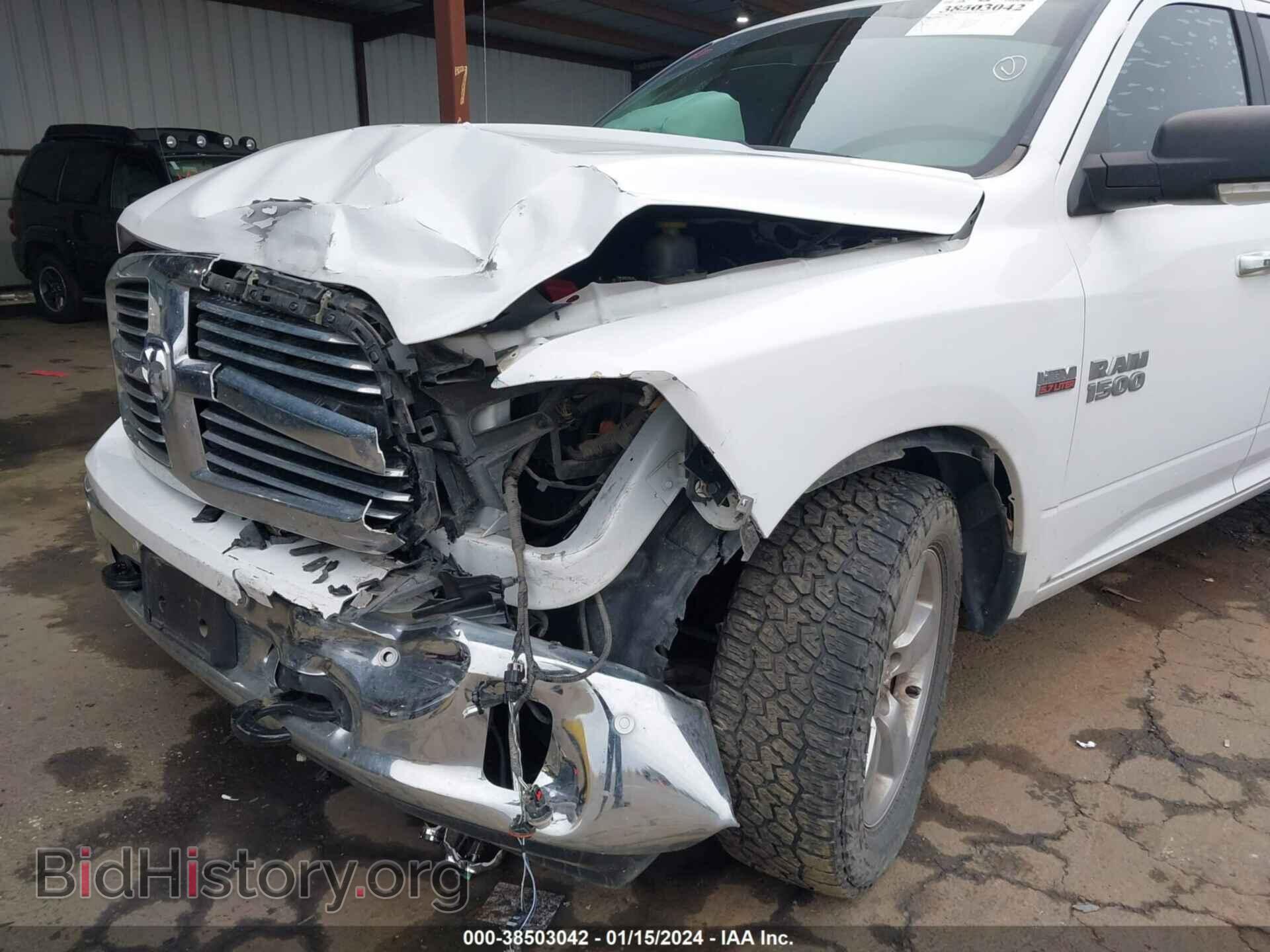 2017 RAM 1500 - VIN: 1C6RR7LTXHS621474 - Фото 6