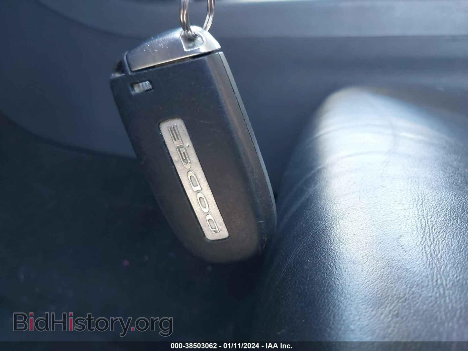 2015 DODGE DURANGO - VIN: 1C4RDHDG1FC759989 - Photo 11