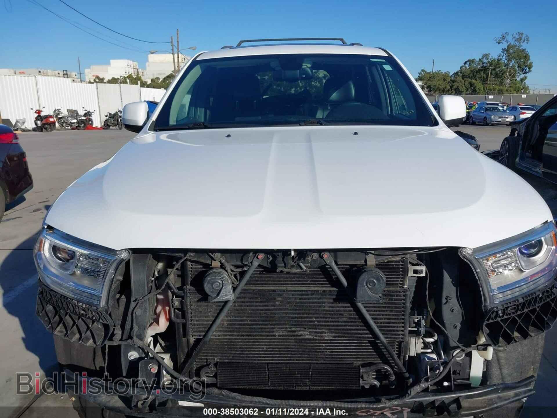 2015 DODGE DURANGO - VIN: 1C4RDHDG1FC759989 - Photo 13