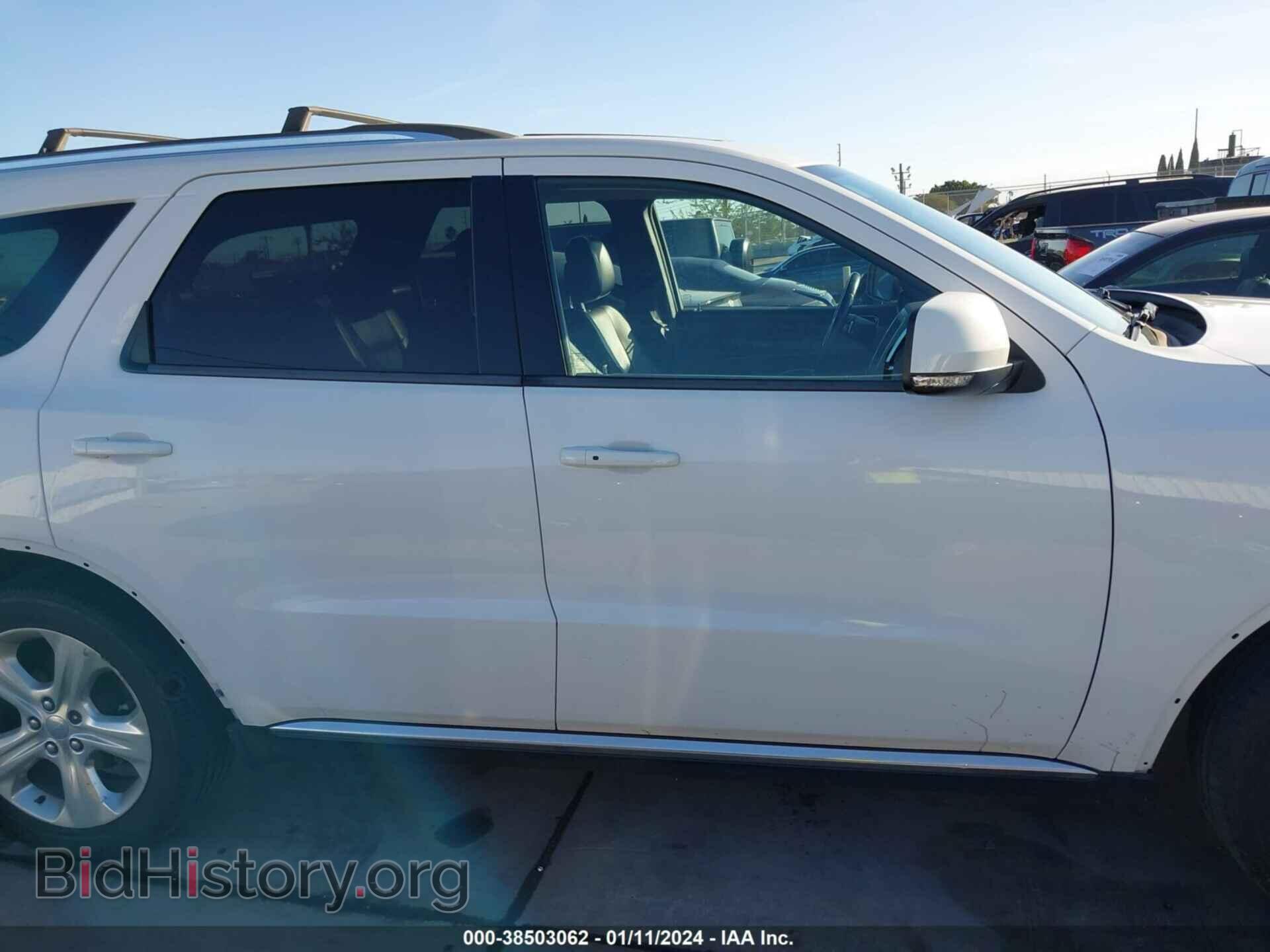 2015 DODGE DURANGO - VIN: 1C4RDHDG1FC759989 - Photo 14