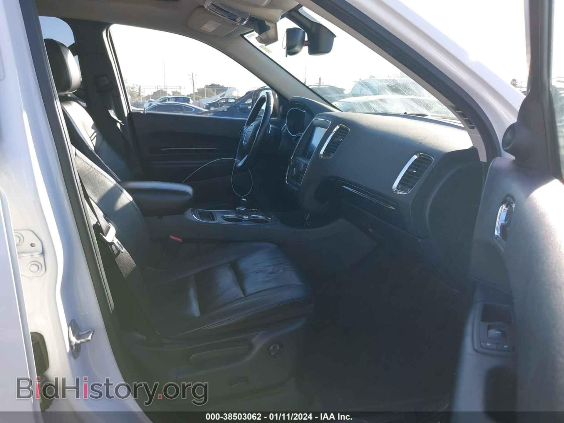 2015 DODGE DURANGO - VIN: 1C4RDHDG1FC759989 - Photo 5