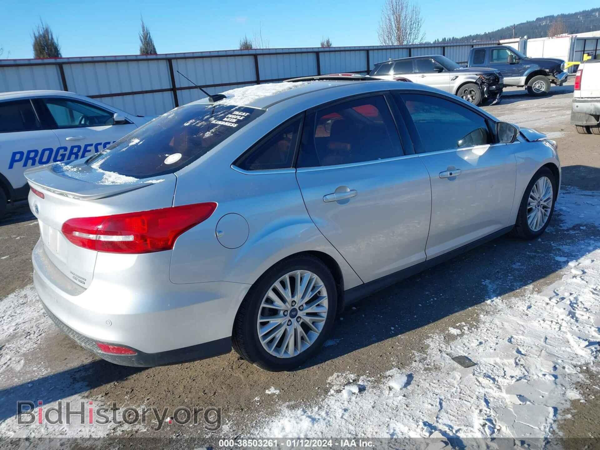2015 FORD FOCUS - VIN: 1FADP3J29FL277757 - Photo 4