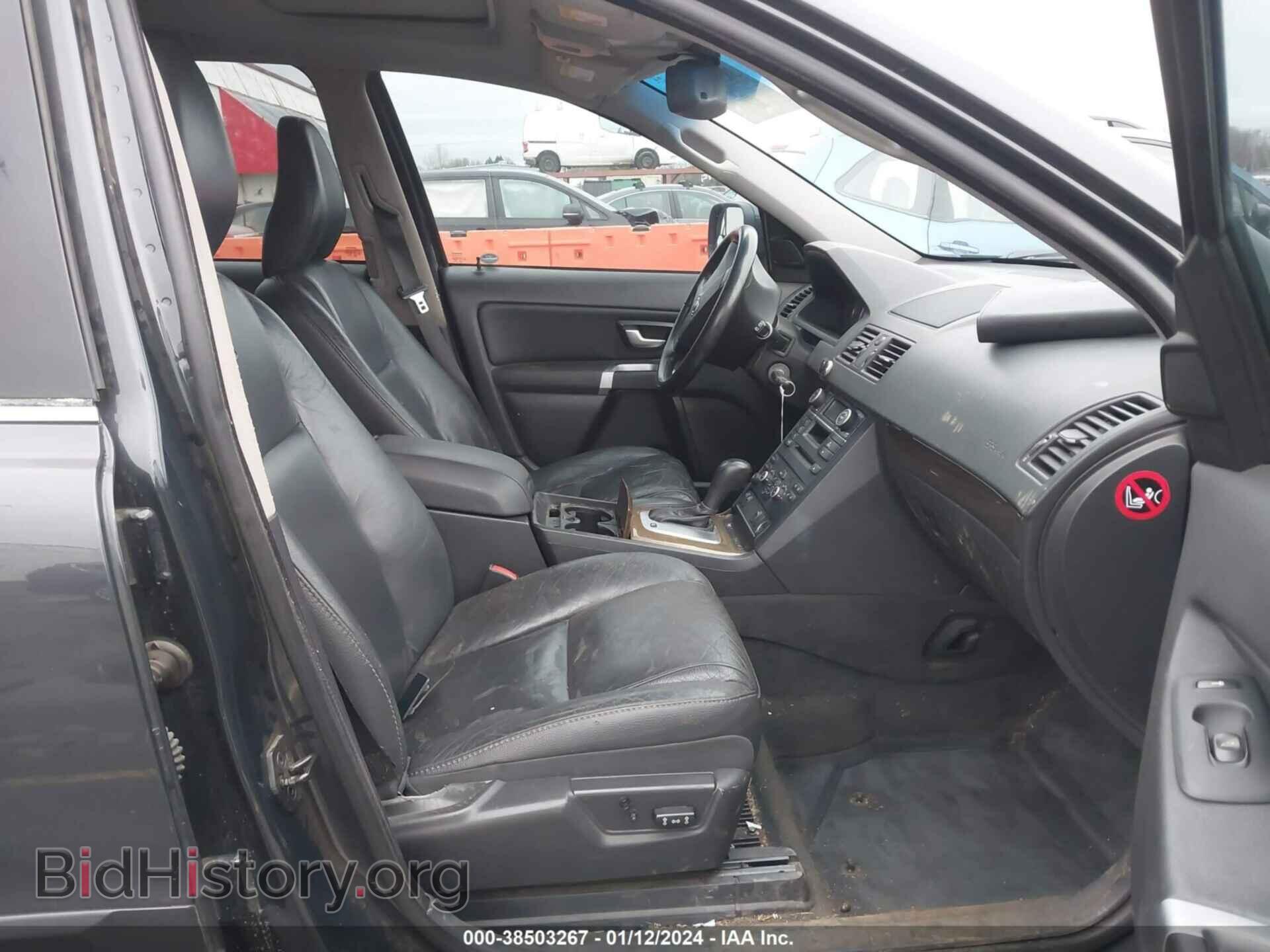 2010 VOLVO XC90 - VIN: YV4982CZ8A1538024 - Фото 5