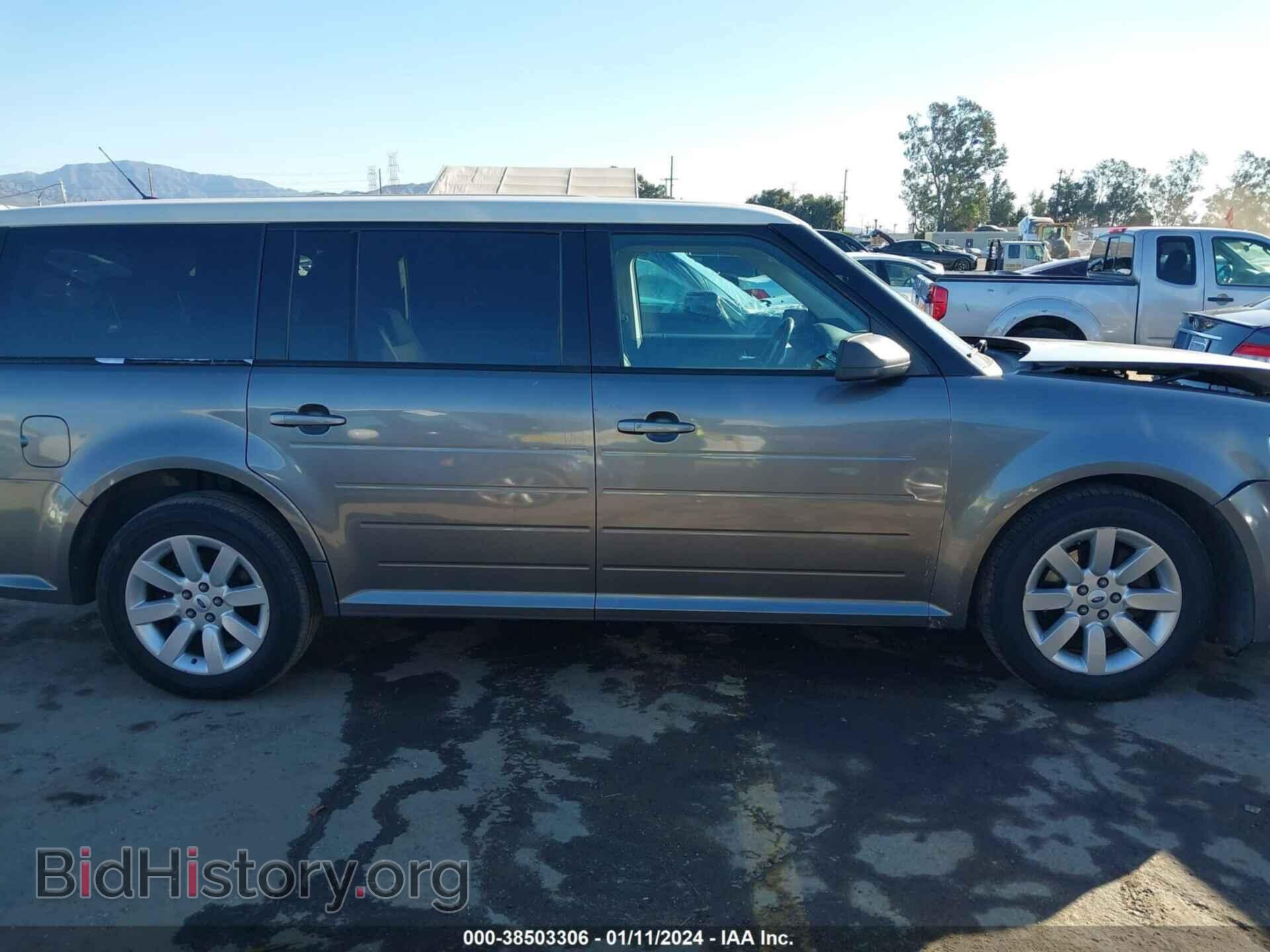 2009 FORD FLEX - VIN: 2FMDK51C49BA70710 - Фото 13