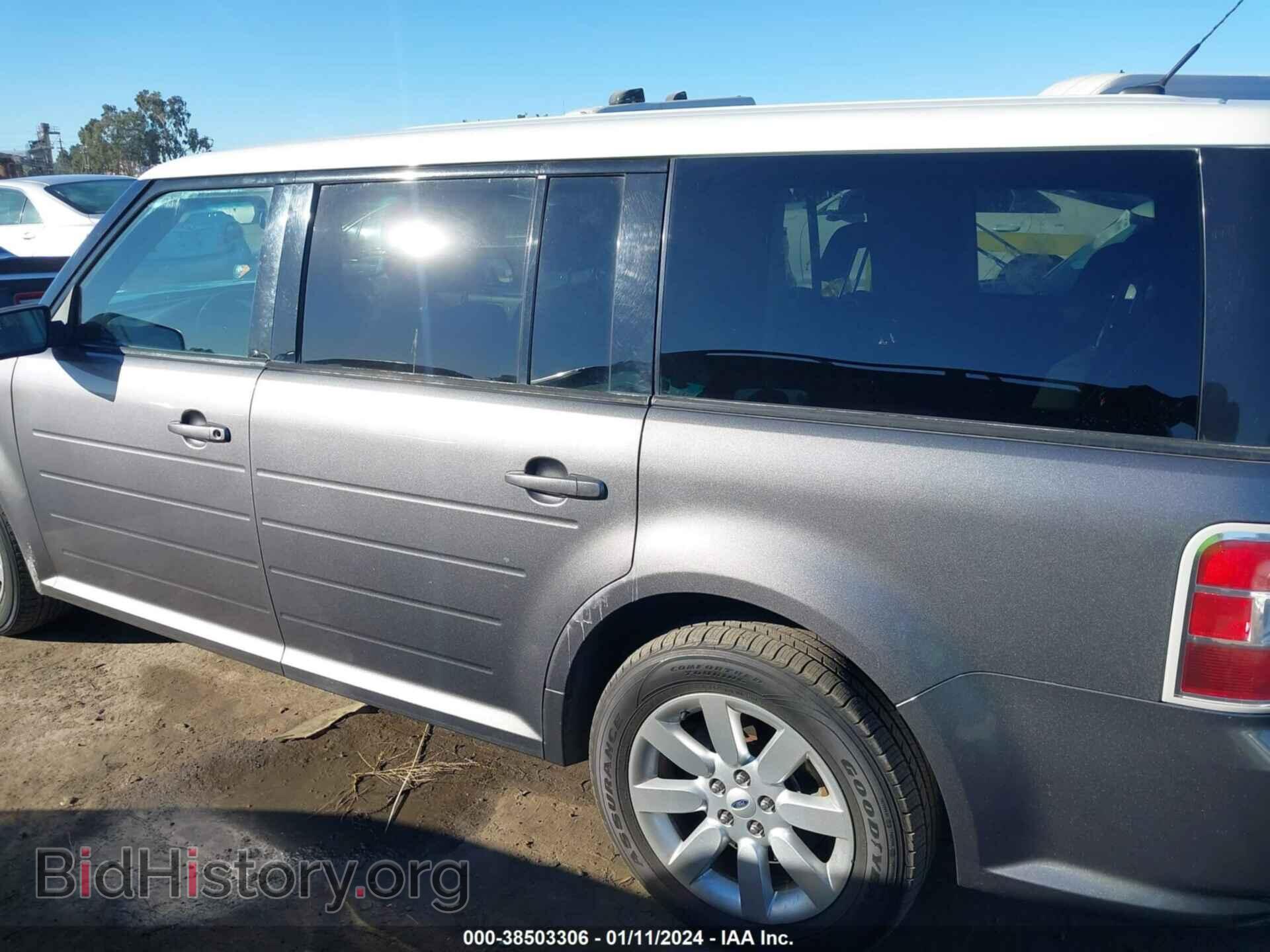 2009 FORD FLEX - VIN: 2FMDK51C49BA70710 - Фото 14