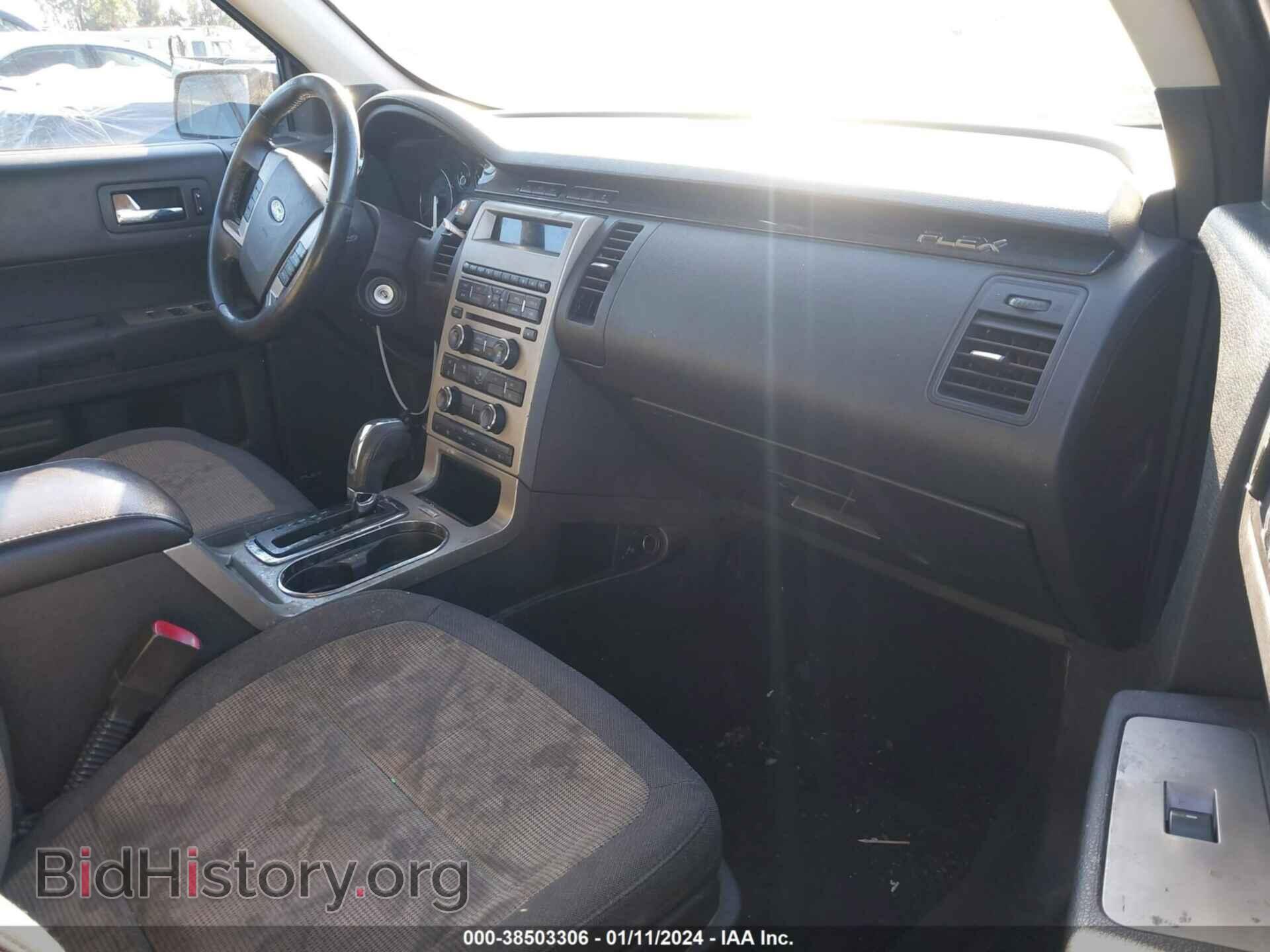 2009 FORD FLEX - VIN: 2FMDK51C49BA70710 - Фото 5