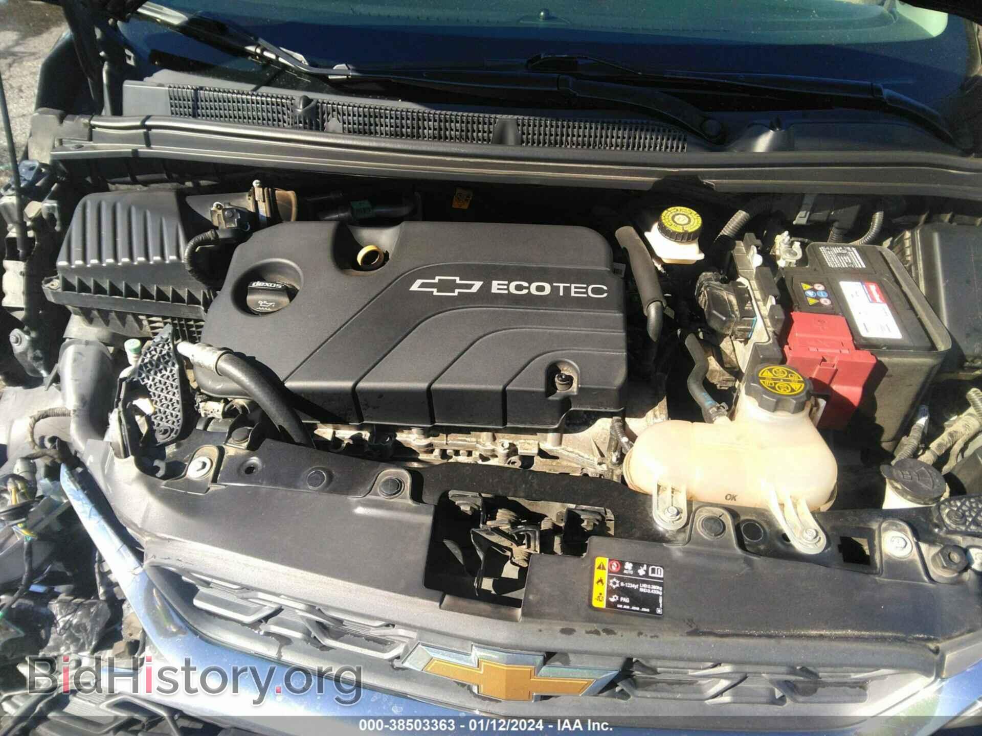 2019 CHEVROLET SPARK - VIN: KL8CB6SA1KC800560 - Фото 10