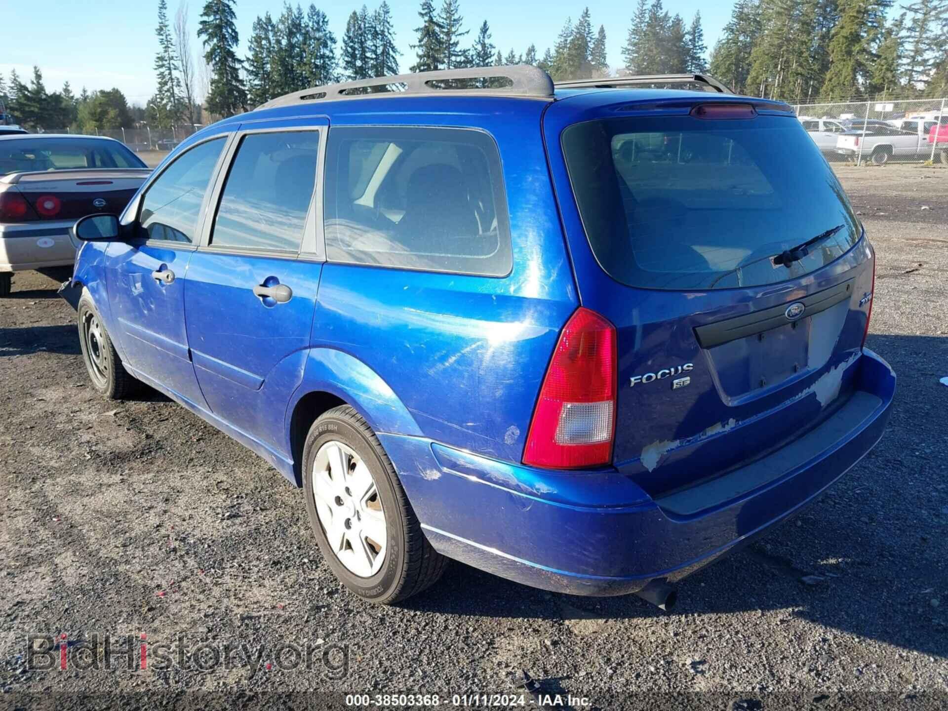 2006 FORD FOCUS - VIN: 1FAHP36N36W213894 - Фото 3