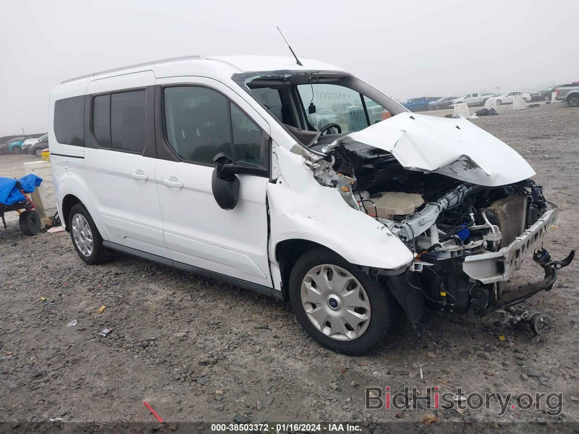 Photo NM0GE9F76F1222910 - FORD TRANSIT CONNECT 2015