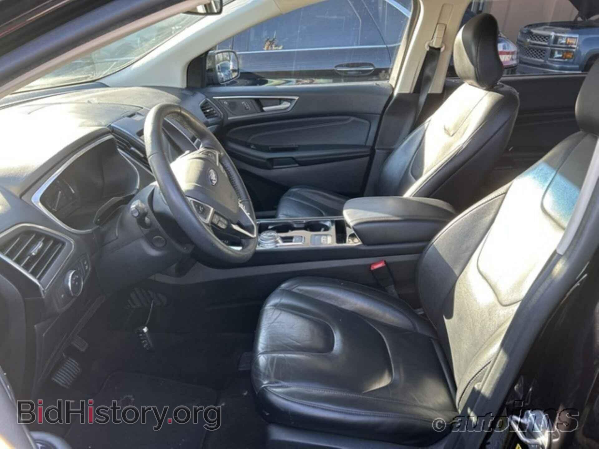 2019 FORD EDGE - VIN: 2FMPK3K97KBC64657 - Фото 10