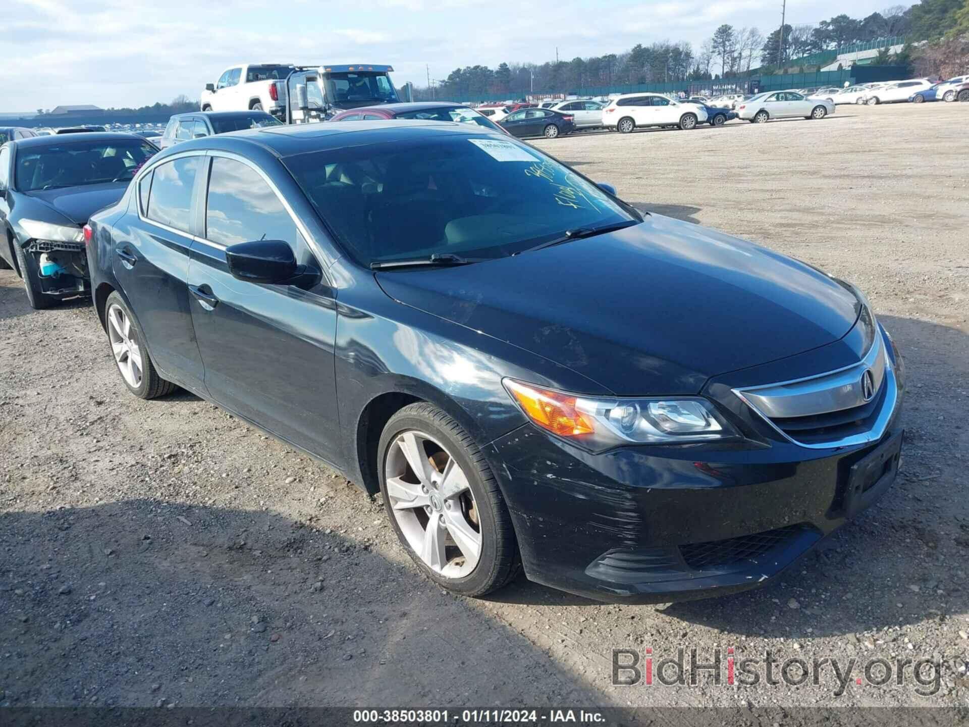 Photo 19VDE1F38FE005949 - ACURA ILX 2015