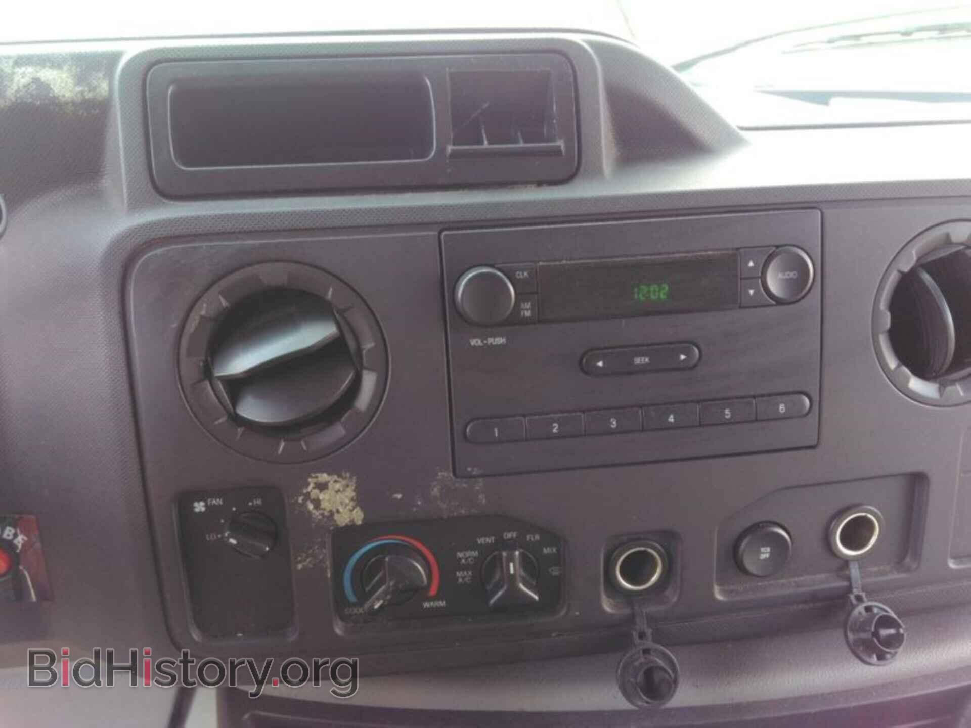 2014 FORD E-250 - VIN: 1FTNE2EL8EDB13796 - Фото 16