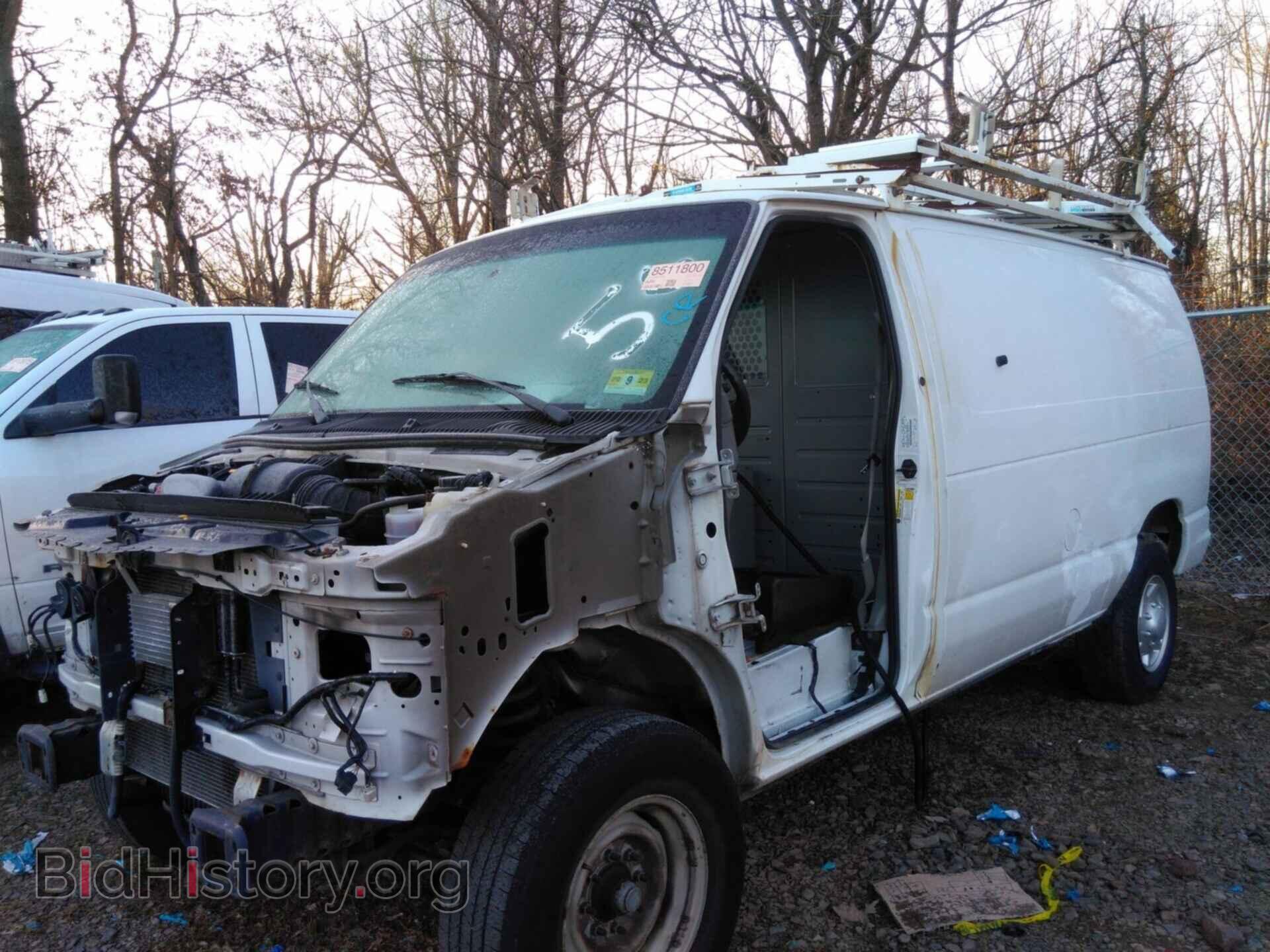 2014 FORD E-250 - VIN: 1FTNE2EL8EDB13796 - Фото 23