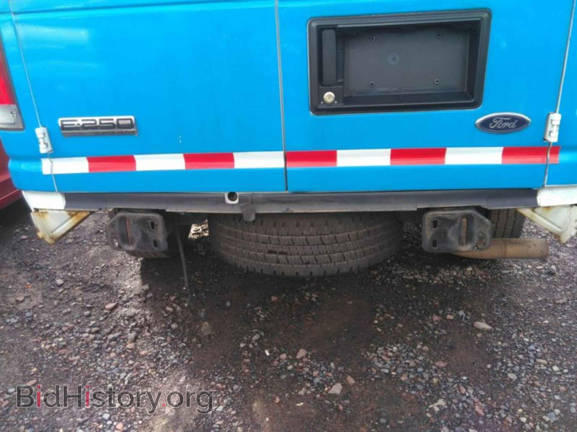 2014 FORD E-250 - VIN: 1FTNE2EL8EDB13796 - Фото 8