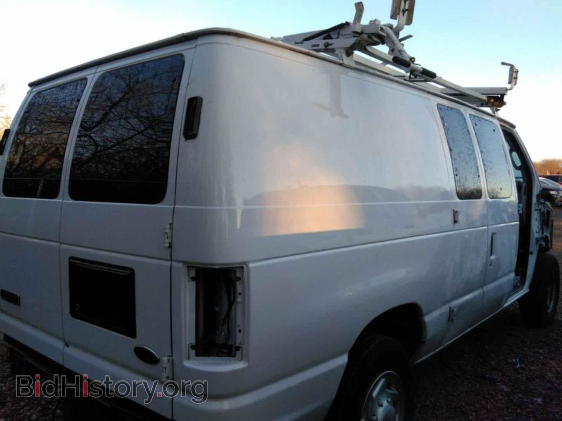 2014 FORD E-250 - VIN: 1FTNE2EL8EDB13796 - Фото 10