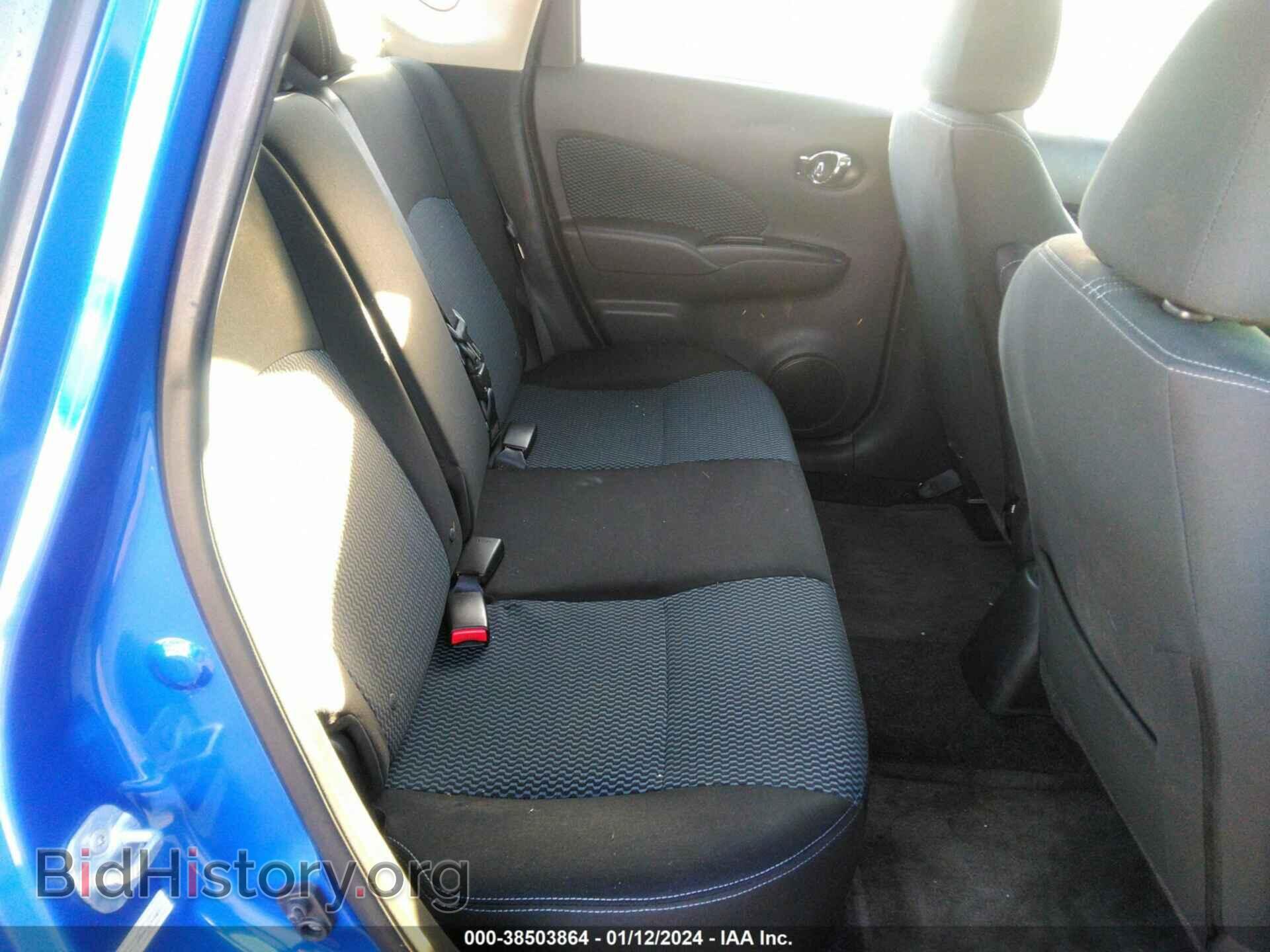 2016 NISSAN VERSA NOTE - VIN: 3N1CE2CP6GL400941 - Фото 8