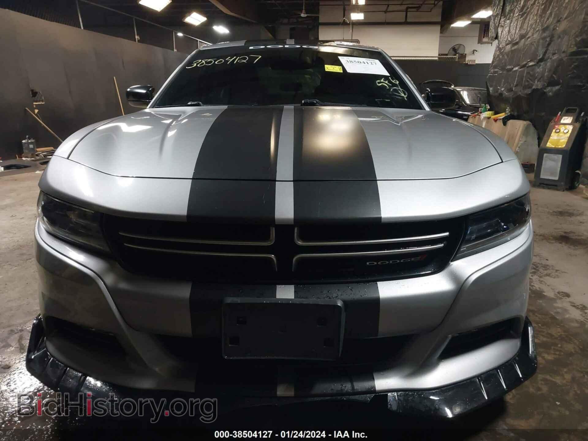2015 DODGE CHARGER - VIN: 2C3CDXBG3FH856759 - Photo 12