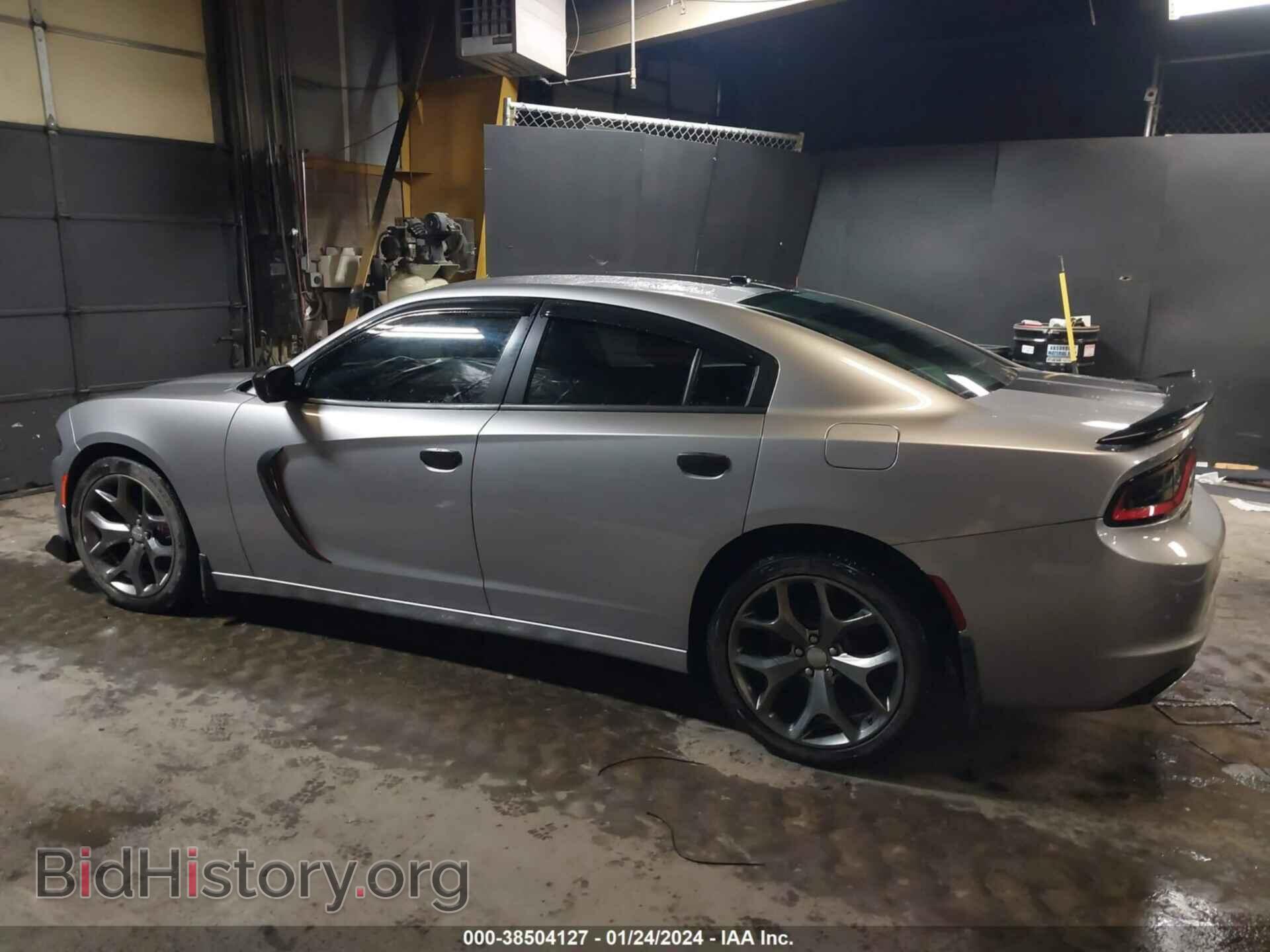 2015 DODGE CHARGER - VIN: 2C3CDXBG3FH856759 - Photo 14