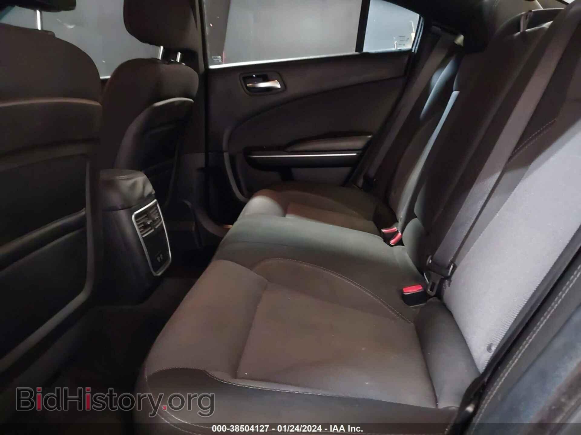 2015 DODGE CHARGER - VIN: 2C3CDXBG3FH856759 - Photo 8