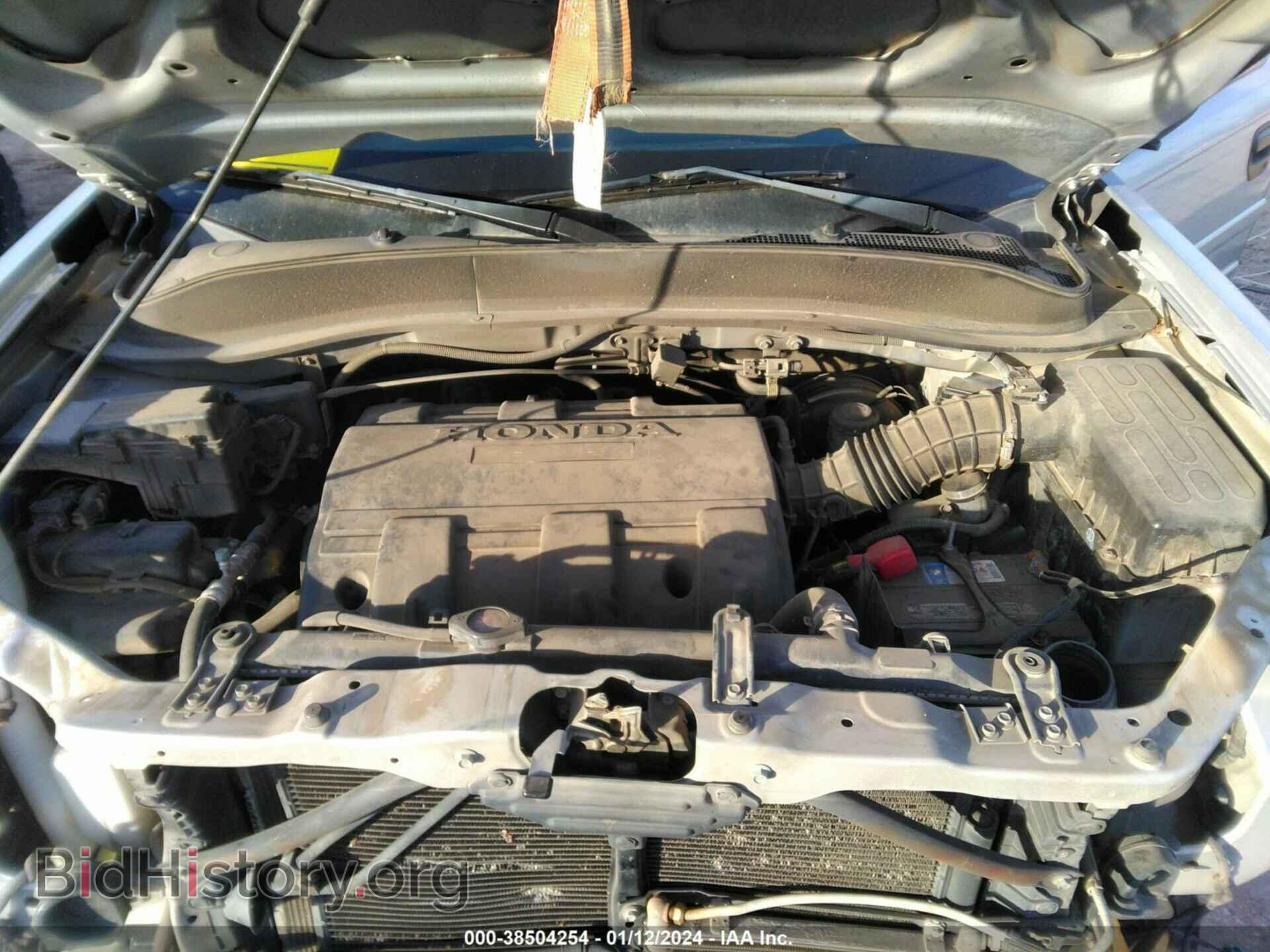 2013 HONDA RIDGELINE - VIN: 5FPYK1F79DB002030 - Фото 10