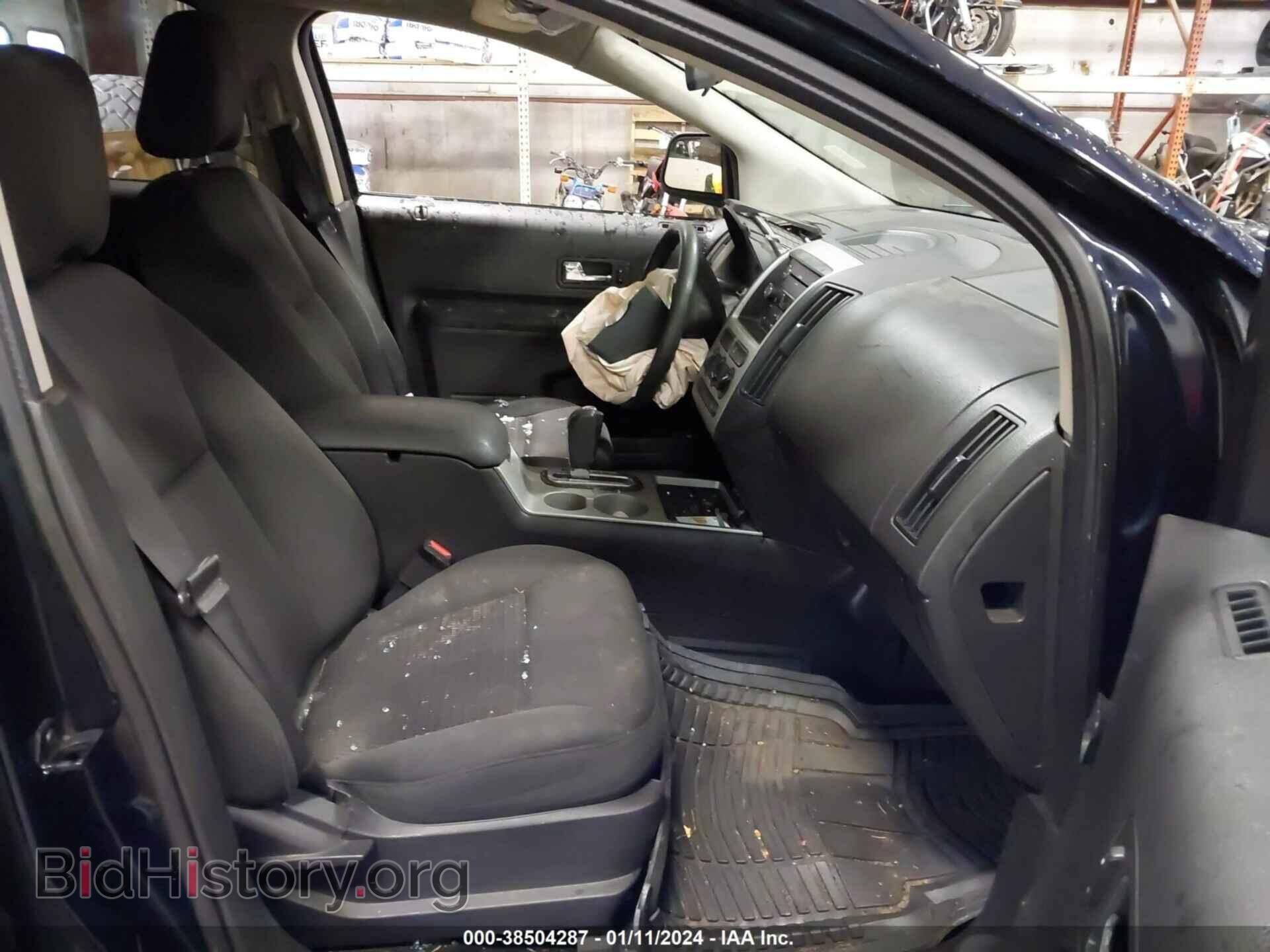 2010 FORD EDGE - VIN: 2FMDK3GC3ABB78882 - Фото 5