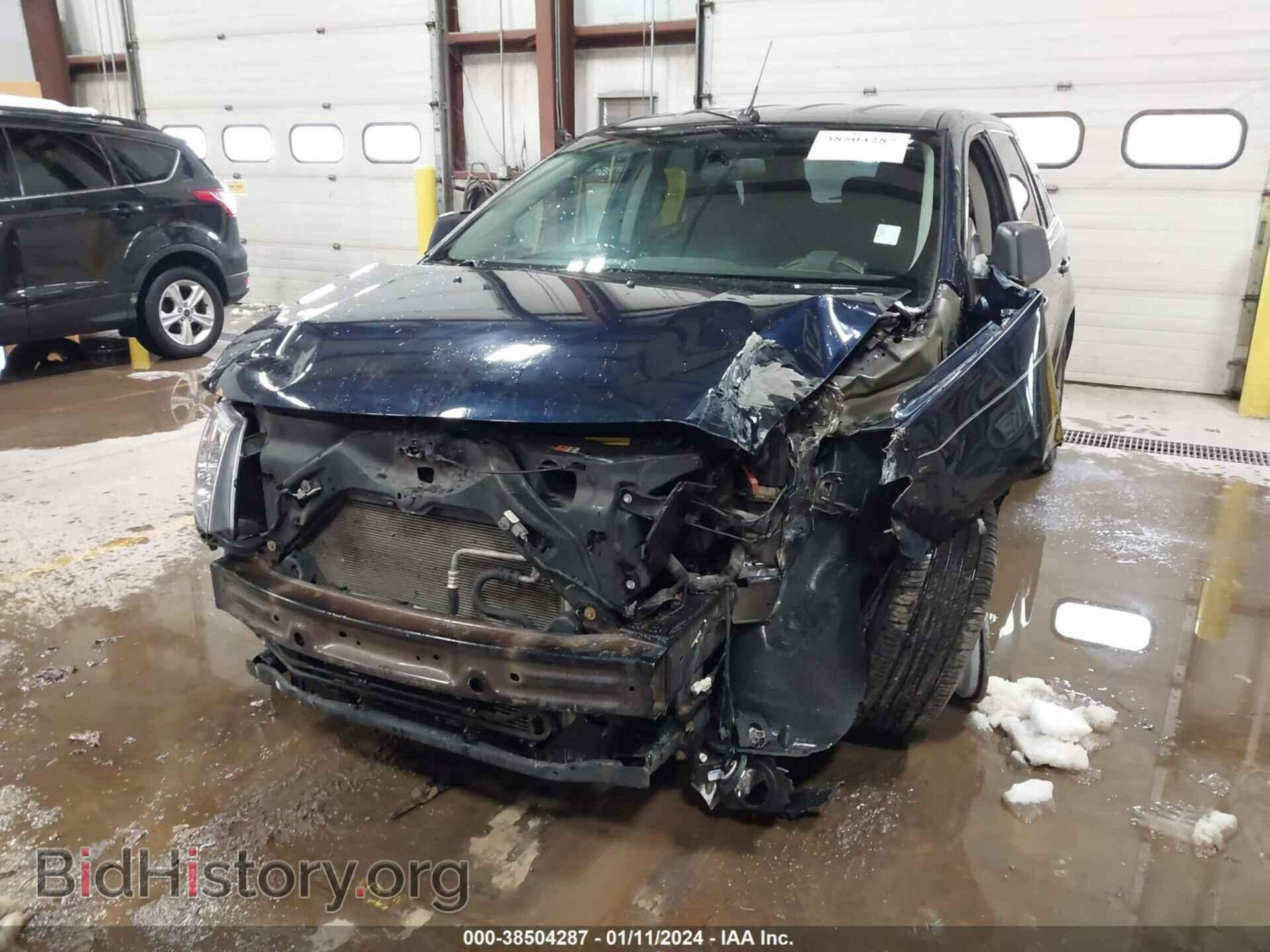 2010 FORD EDGE - VIN: 2FMDK3GC3ABB78882 - Фото 6