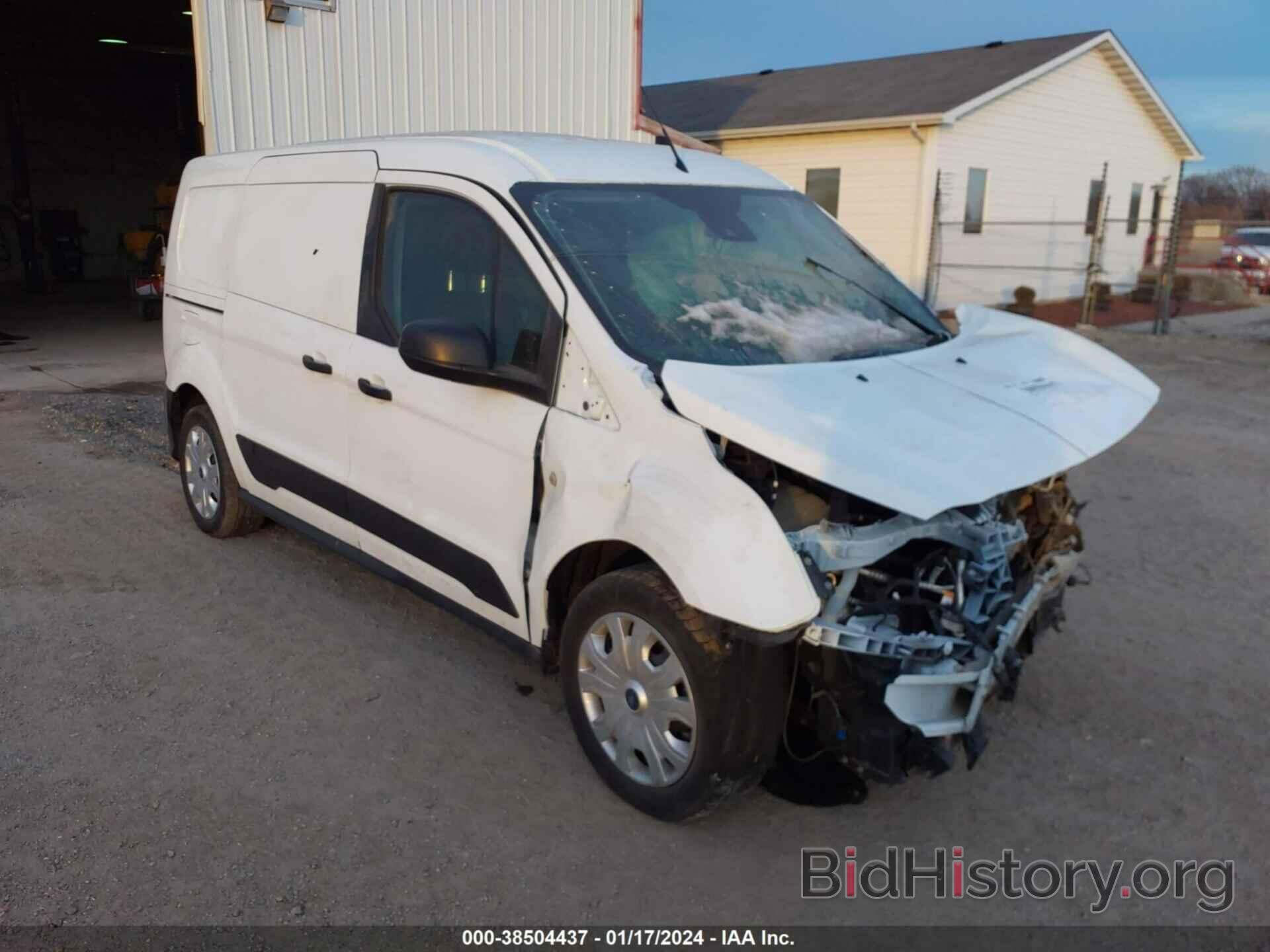 Photo NM0LS7E2XL1457937 - FORD TRANSIT CONNECT 2020