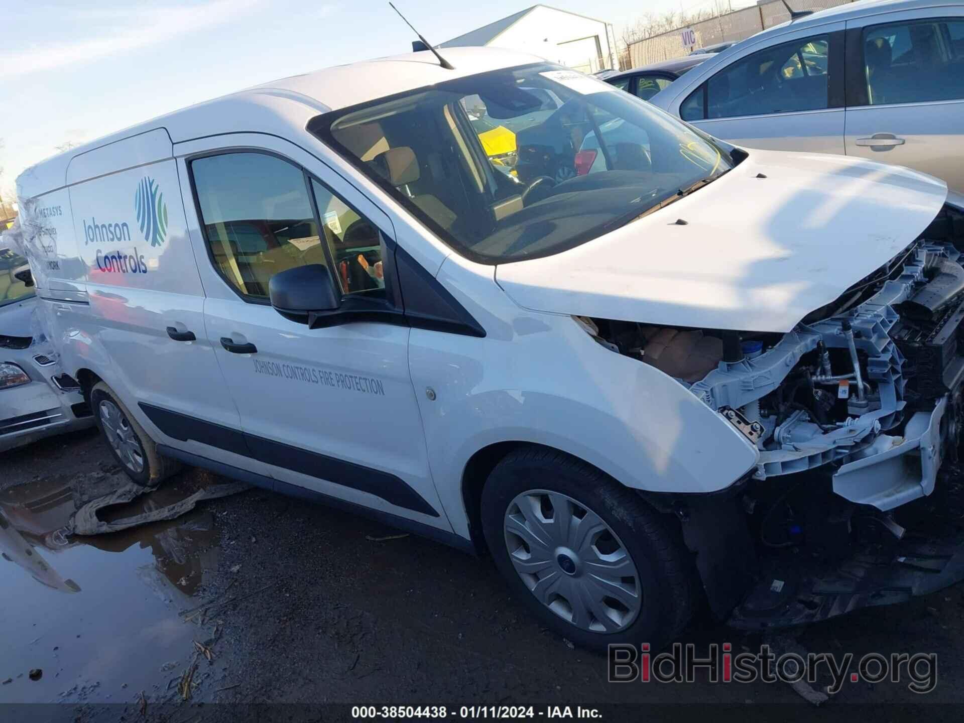 Photo NM0LS7S2XN1528528 - FORD TRANSIT CONNECT 2022