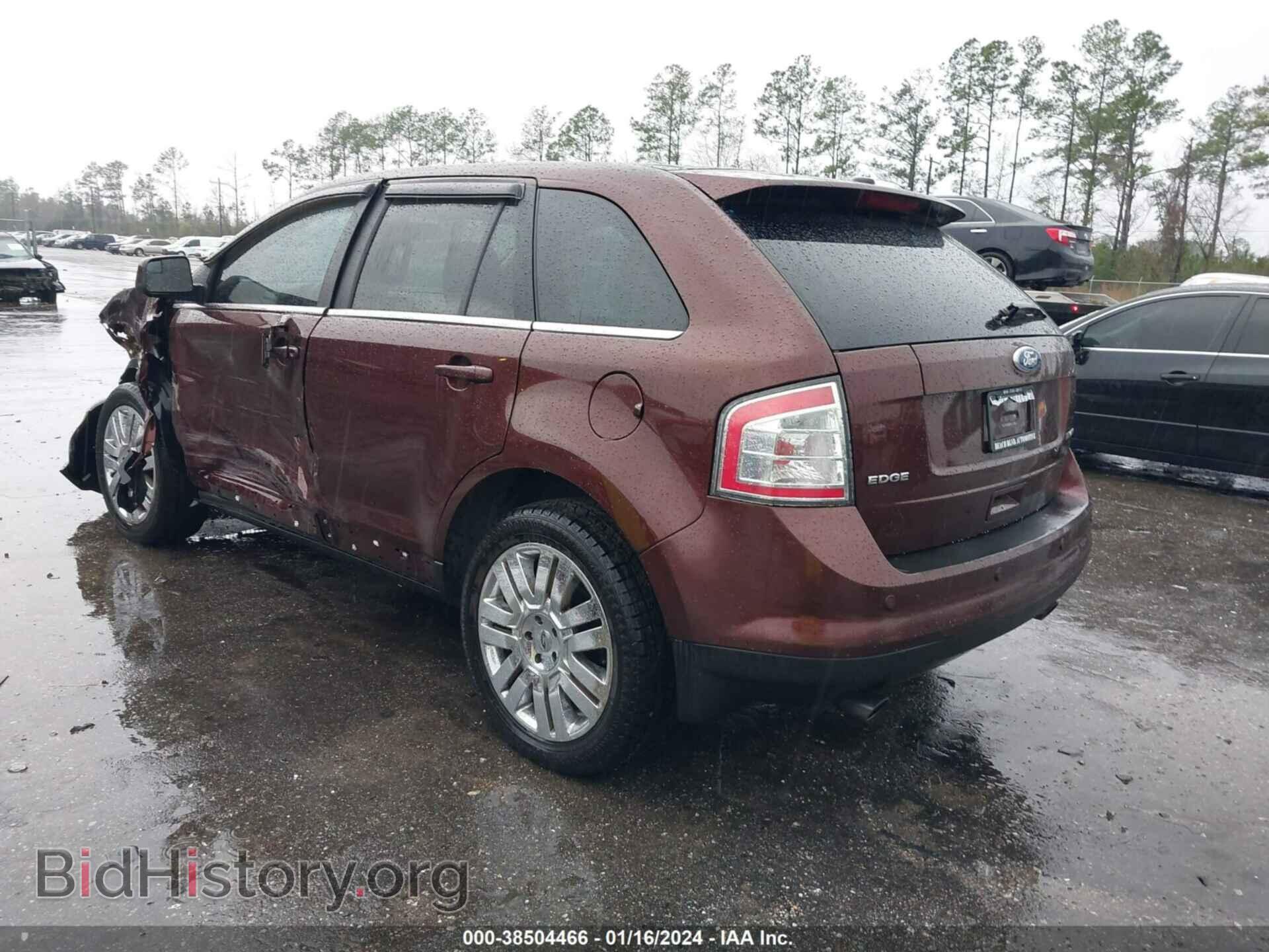 2010 FORD EDGE - VIN: 2FMDK3KC8ABB78805 - Фото 3