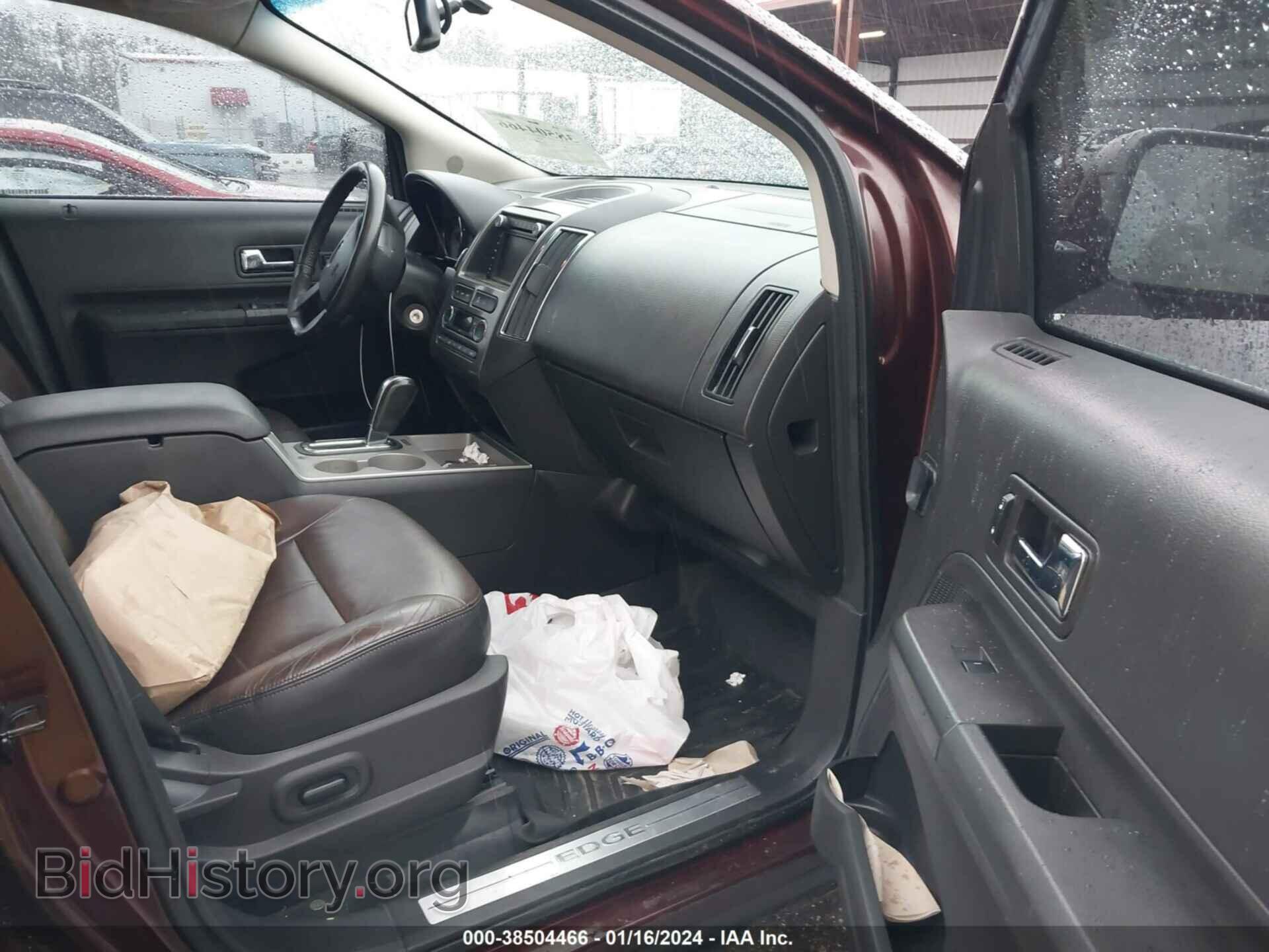2010 FORD EDGE - VIN: 2FMDK3KC8ABB78805 - Фото 5
