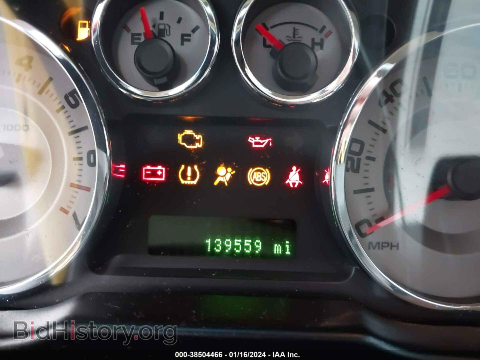 2010 FORD EDGE - VIN: 2FMDK3KC8ABB78805 - Фото 7