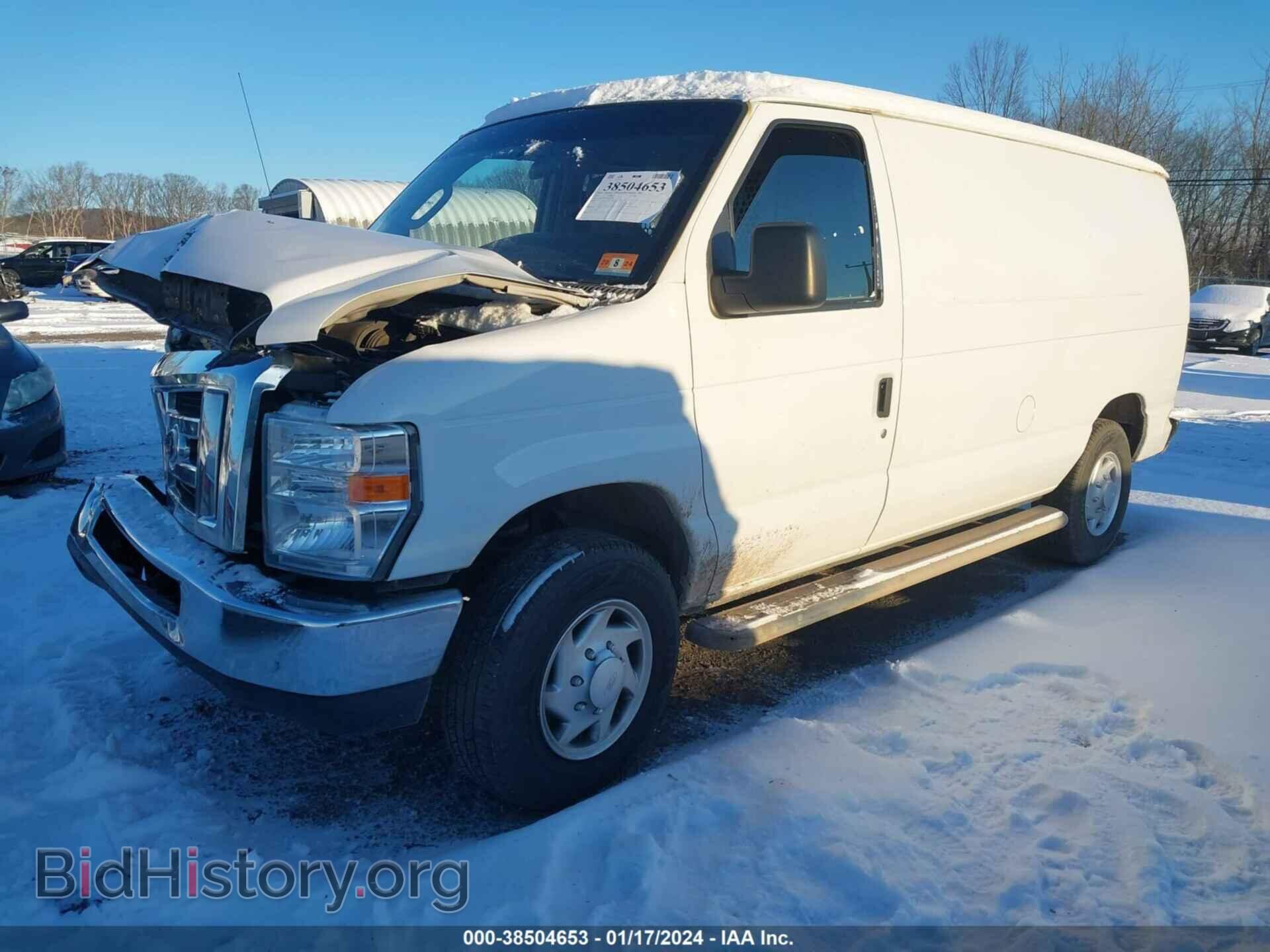 2014 FORD E-250 - VIN: 1FTNE2EW3EDA42761 - Photo 2