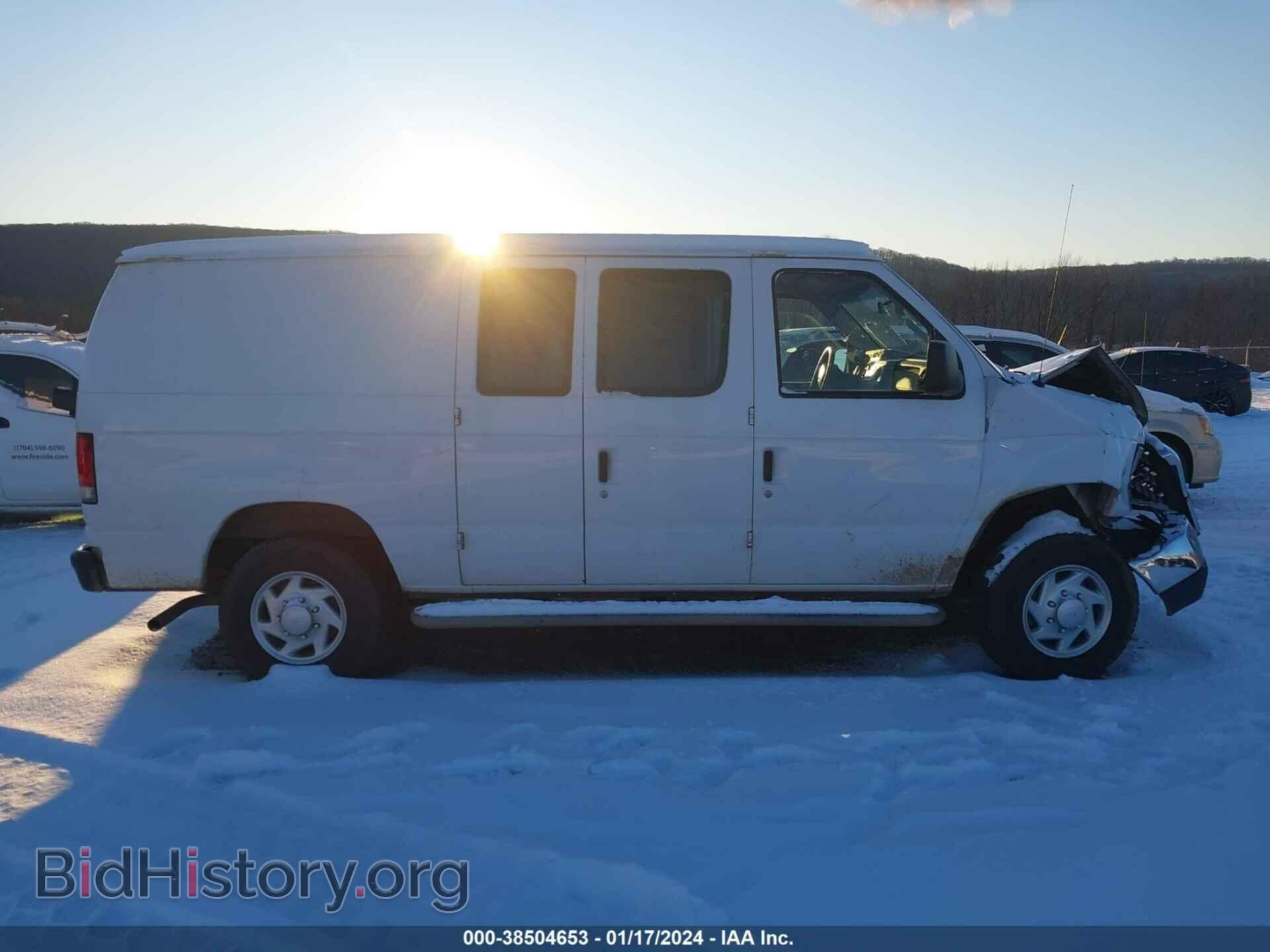 2014 FORD E-250 - VIN: 1FTNE2EW3EDA42761 - Photo 13