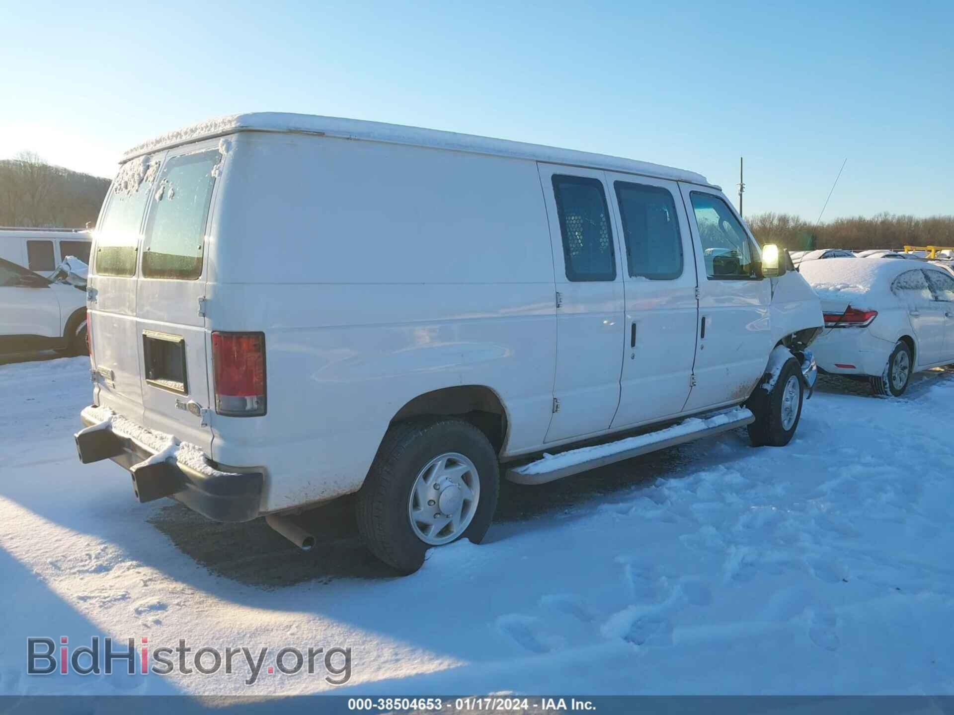 2014 FORD E-250 - VIN: 1FTNE2EW3EDA42761 - Photo 4