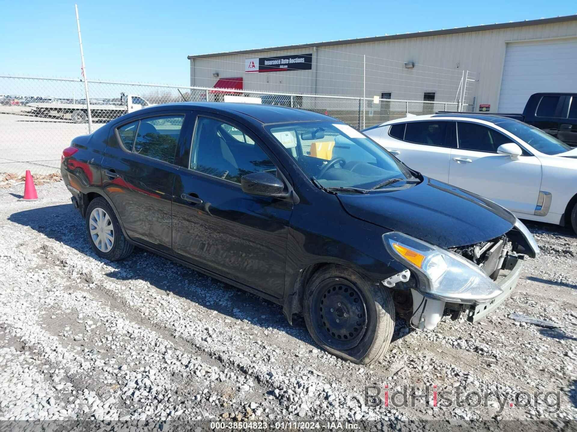 Photo 3N1CN7AP0HL854961 - NISSAN VERSA 2017