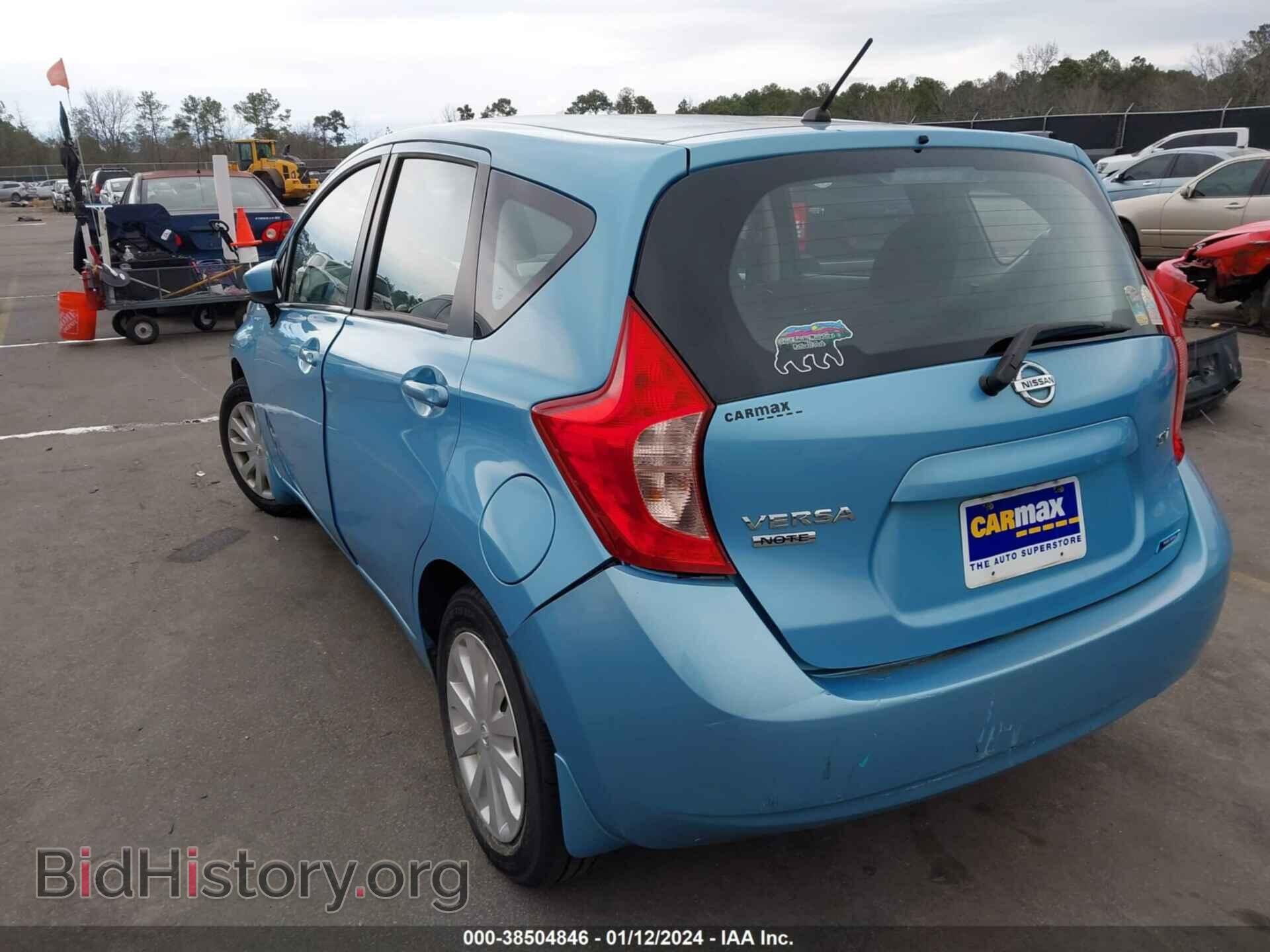 2015 NISSAN VERSA NOTE - VIN: 3N1CE2CP2FL436494 - Photo 6