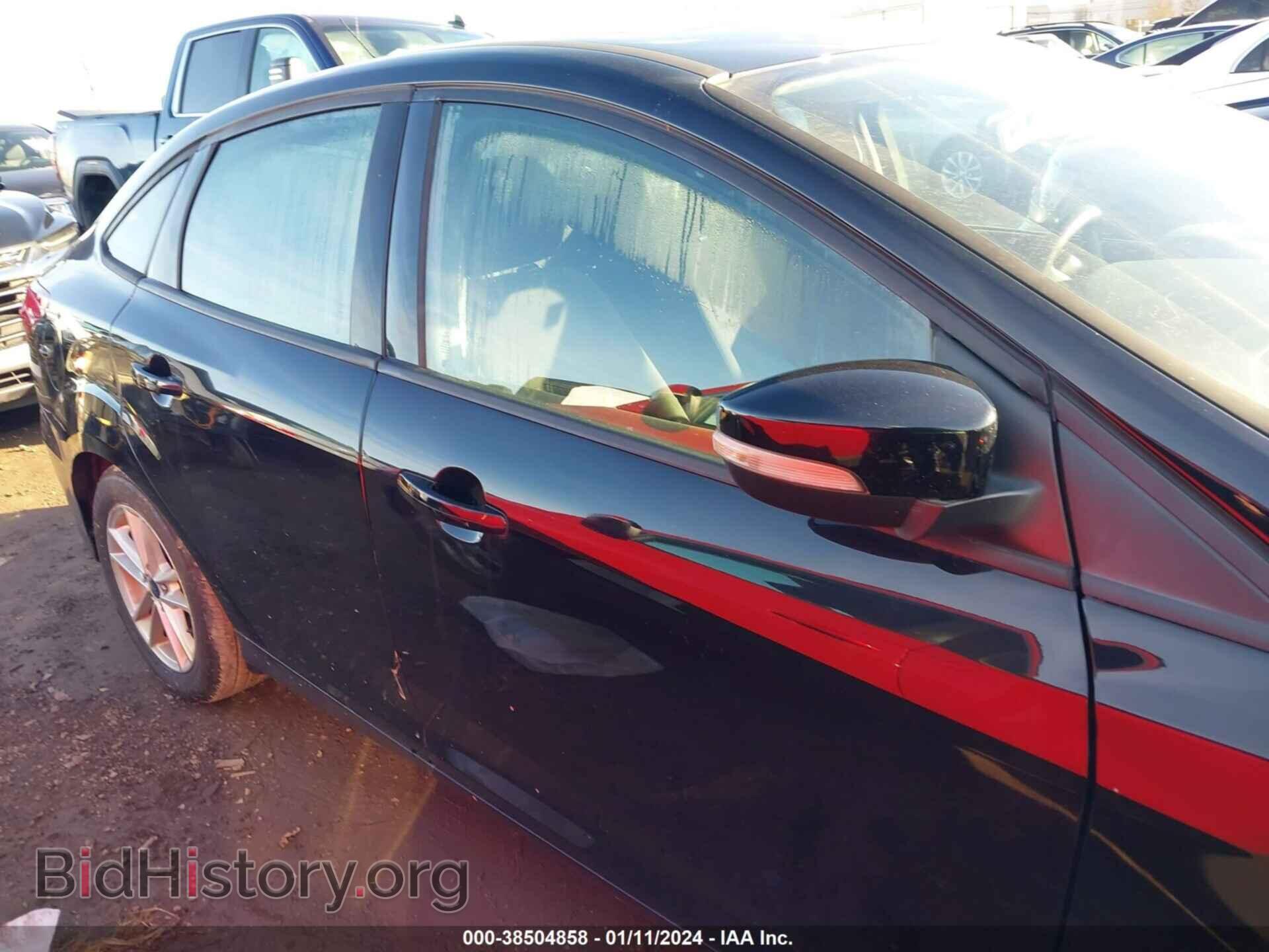 2016 FORD FOCUS - VIN: 1FADP3F23GL403640 - Фото 14