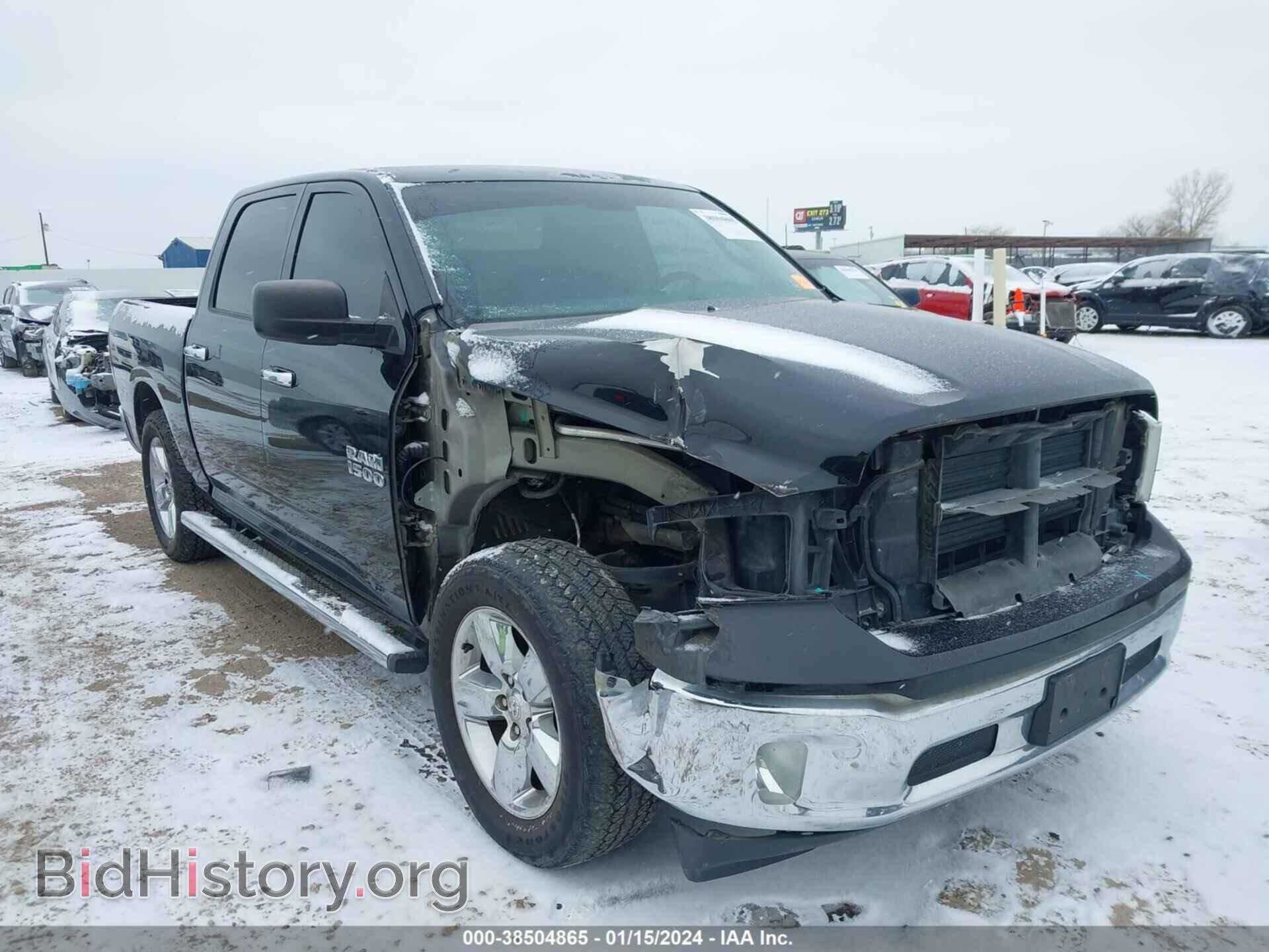 2014 RAM 1500 - VIN: 1C6RR6LT0ES302008 - Фото 6