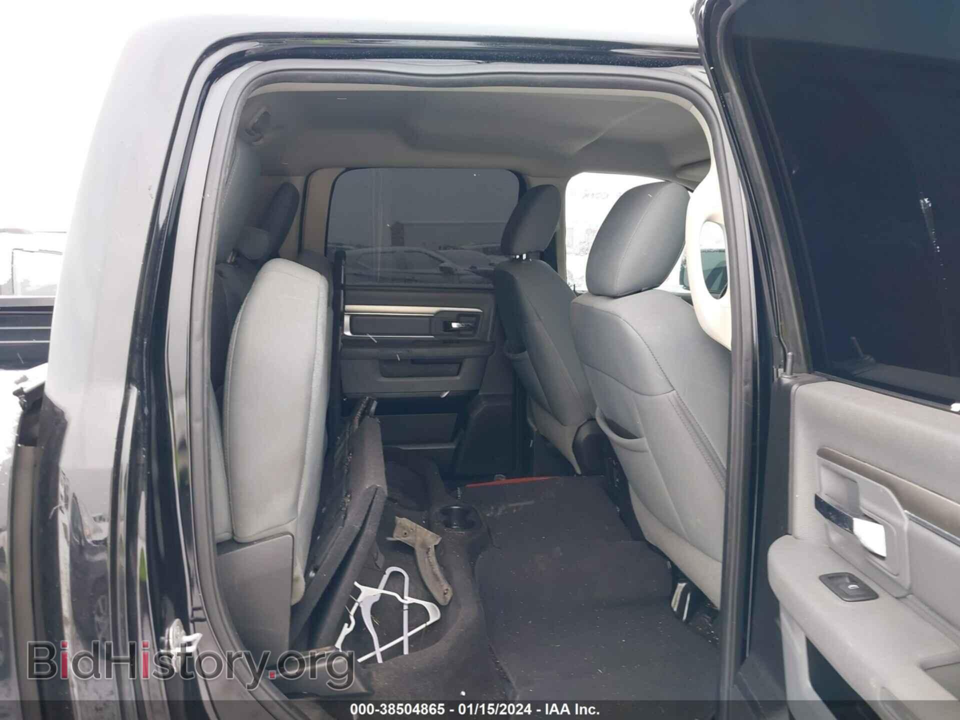 2014 RAM 1500 - VIN: 1C6RR6LT0ES302008 - Фото 8