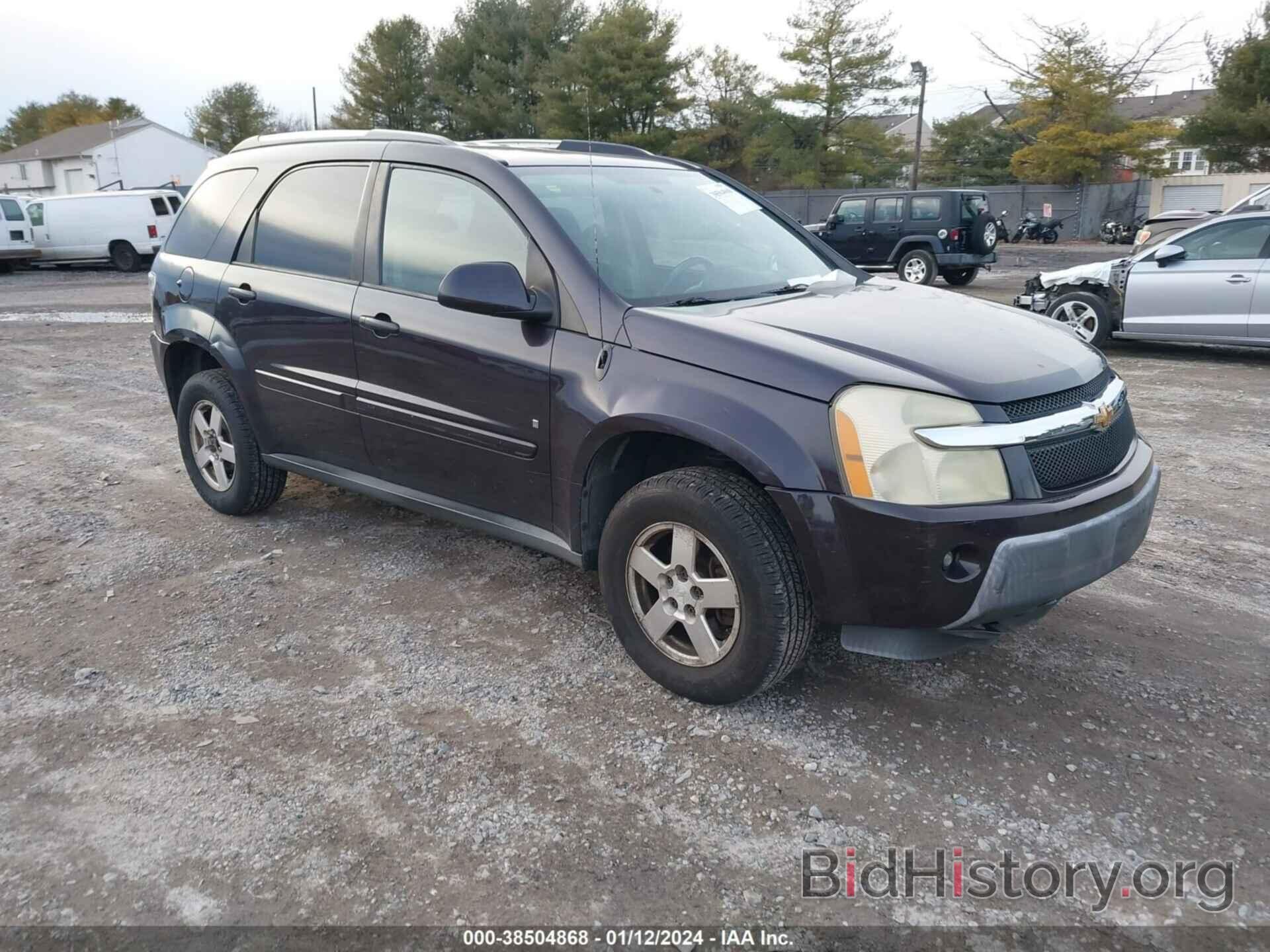 Photo 2CNDL63F166057489 - CHEVROLET EQUINOX 2006